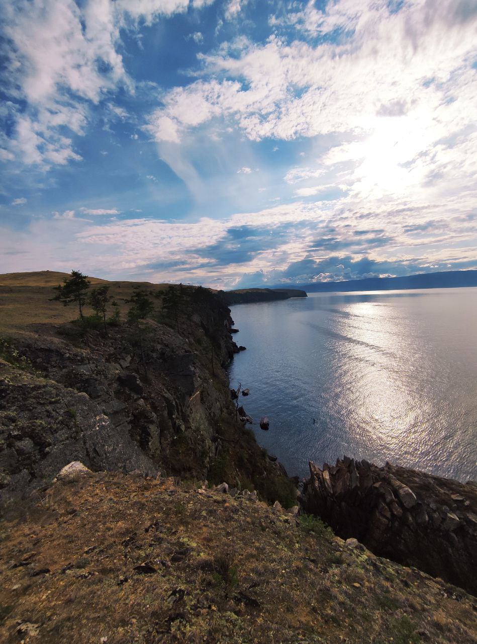 Зимний Ольхон. Актив-тур 3 дня в мини-группе. (5/36)