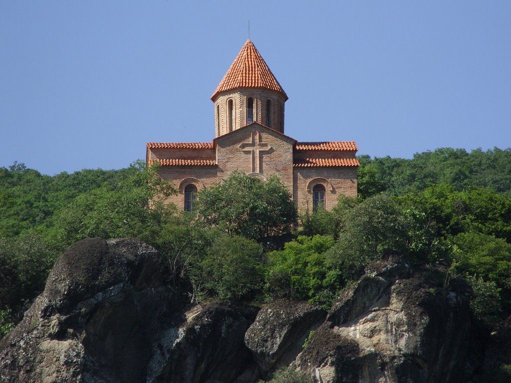 Гобустанский заповедник