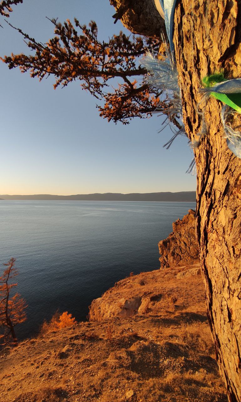 Зимний Ольхон. Актив-тур 3 дня в мини-группе. (7/36)