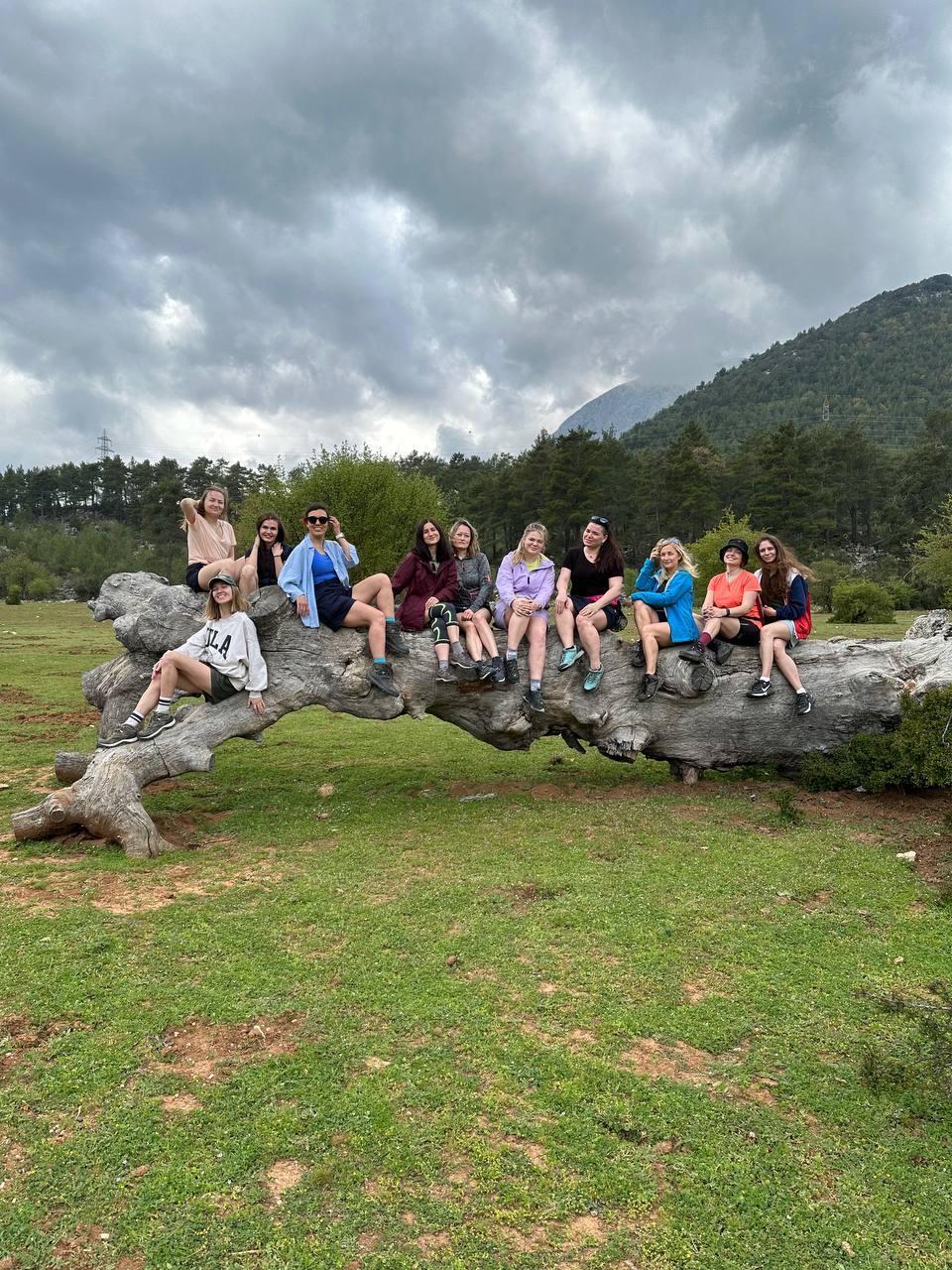 Трекинг по Ликийской тропе с восхождением на г.Тахталы (48/62)