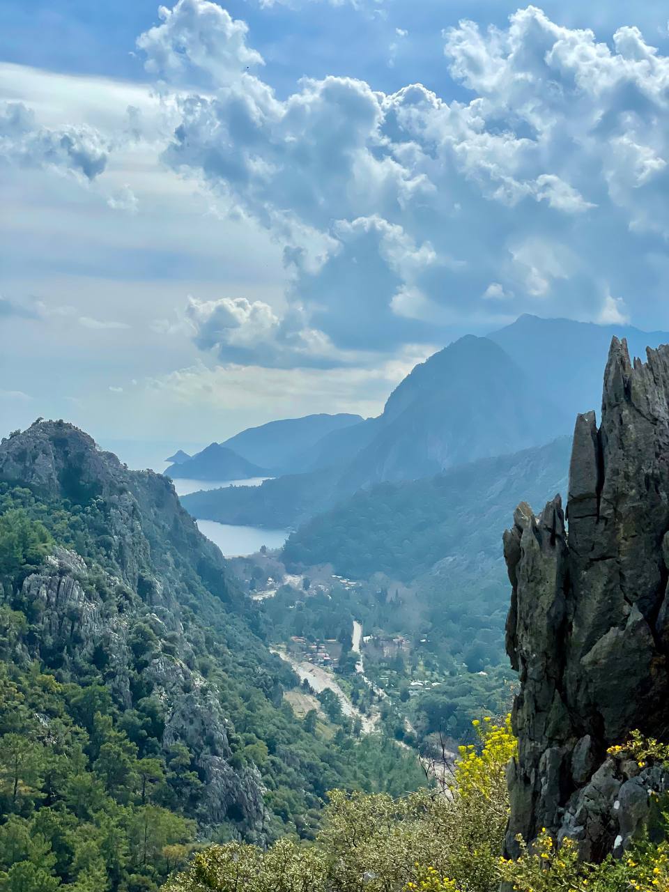 Трекинг по Ликийской тропе с восхождением на г.Тахталы (45/62)