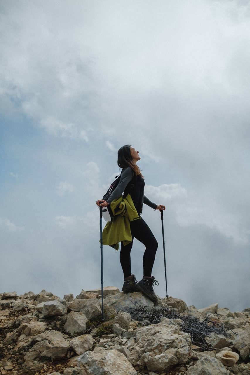 Трекинг по Ликийской тропе с восхождением на г.Тахталы (43/62)