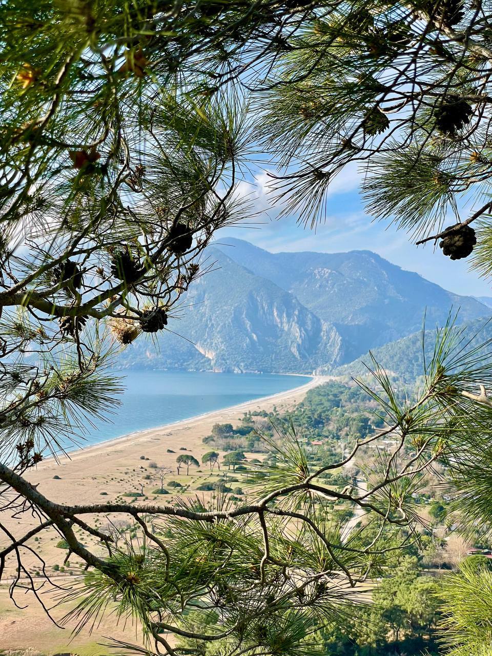 Трекинг по Ликийской тропе с восхождением на г.Тахталы (51/62)