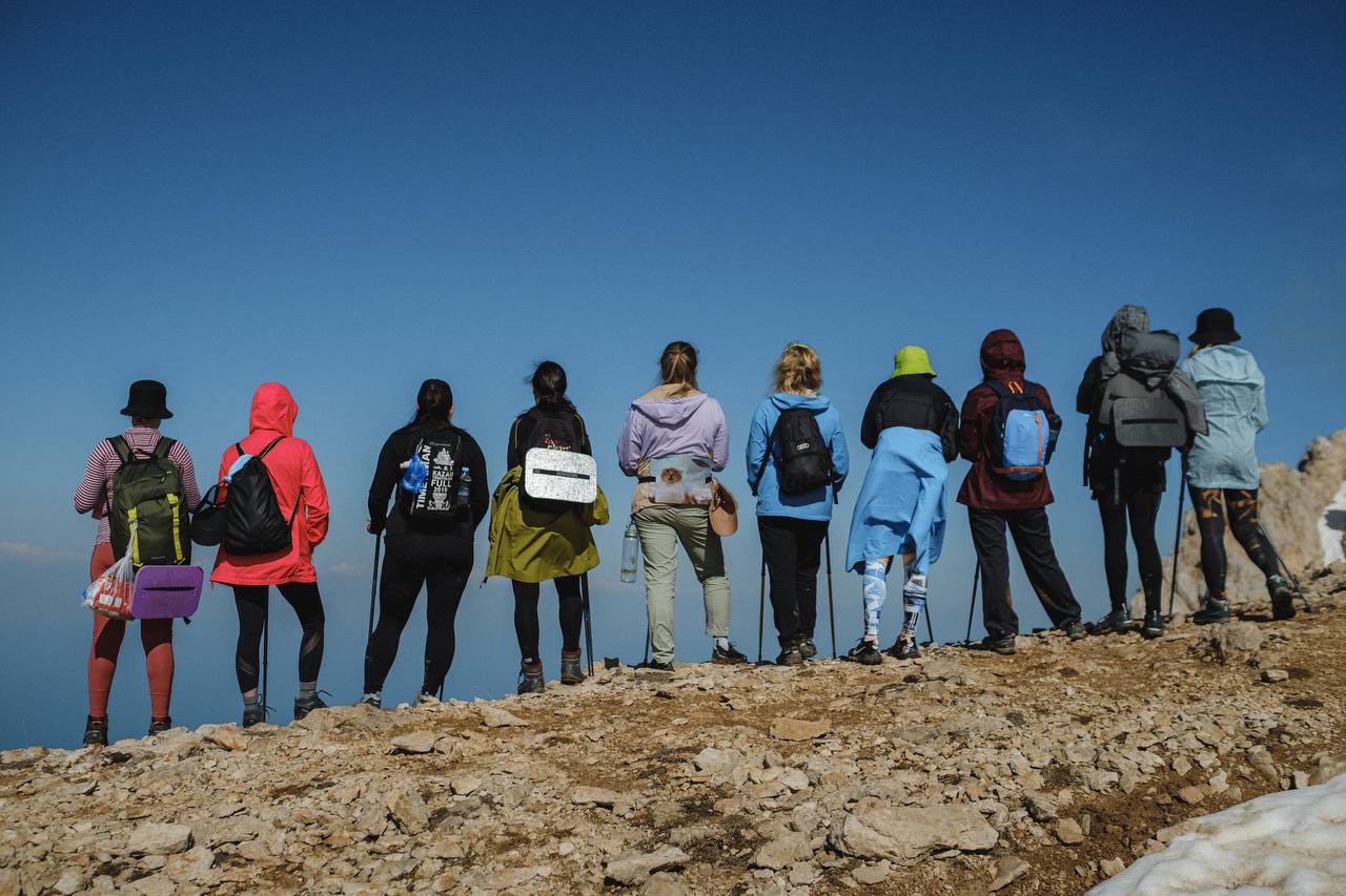 Трекинг по Ликийской тропе с восхождением на г.Тахталы (2/62)