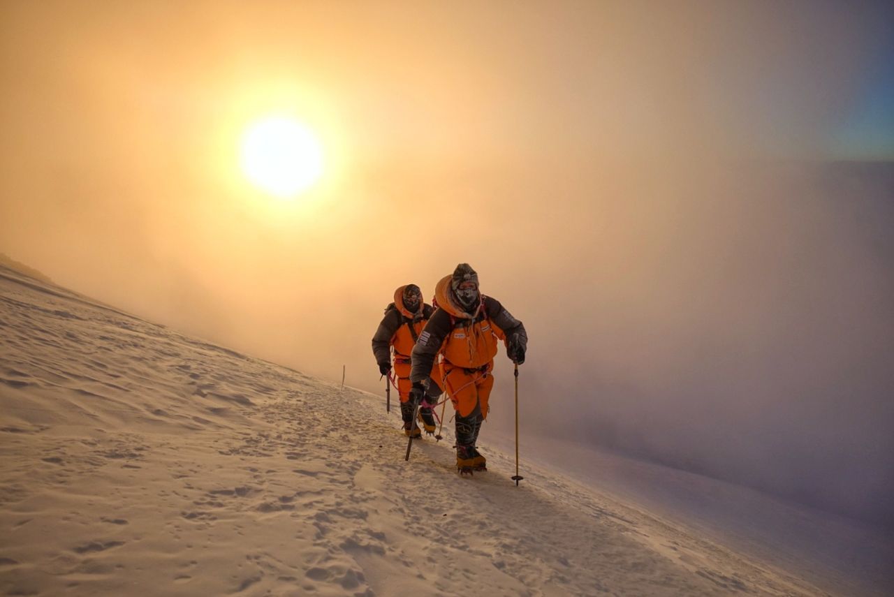 Восхождение на Эльбрус с севера, 11 дней (12/24)