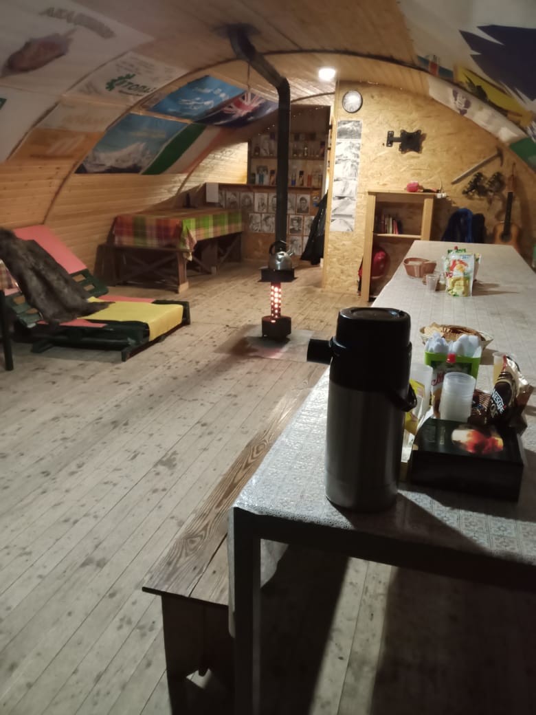 Восхождение на Эльбрус с севера, 11 дней (8/24)