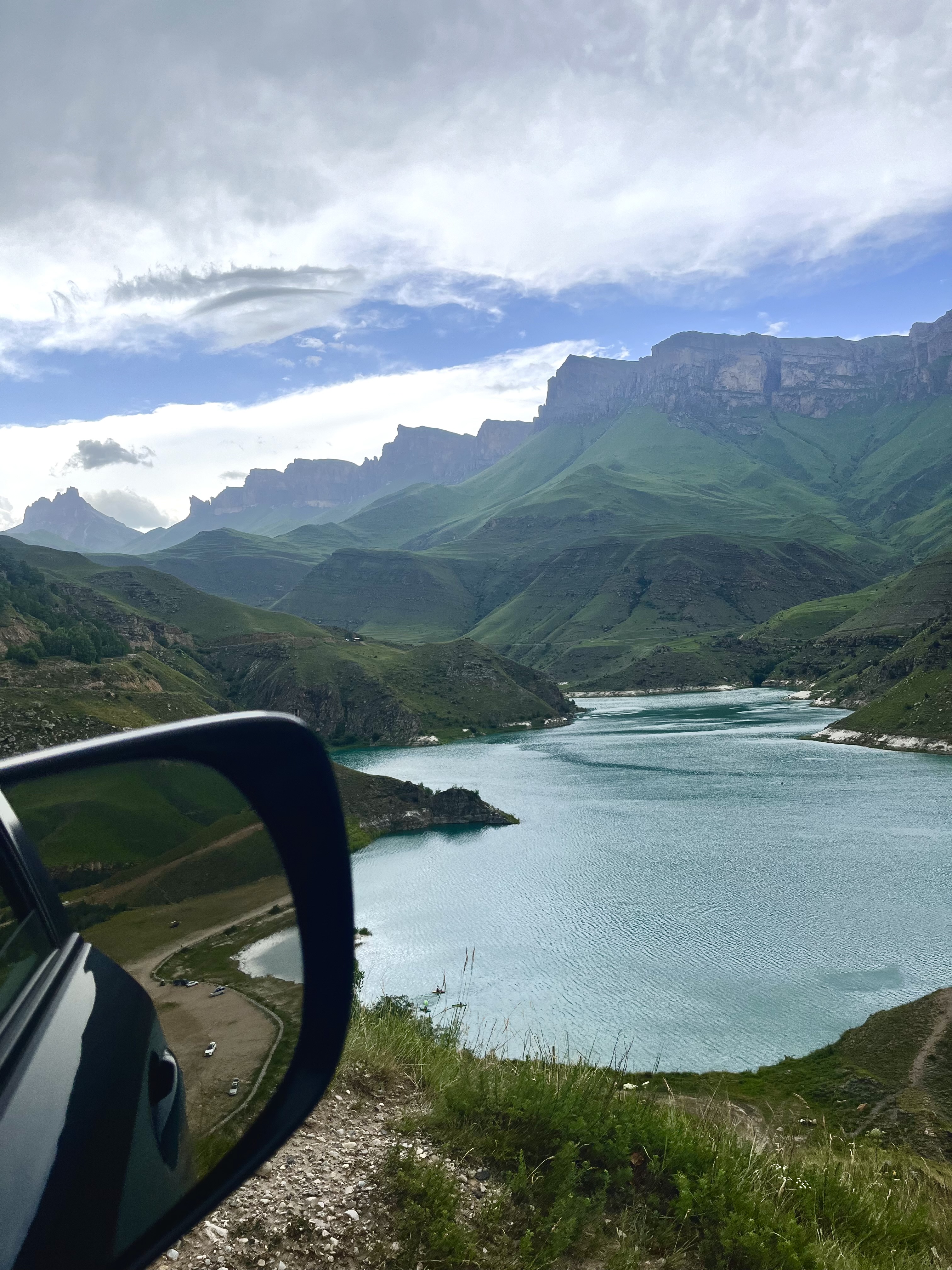 Джип тур в сердце Кавказа -  Эльбрус с Пятигорска (8/14)