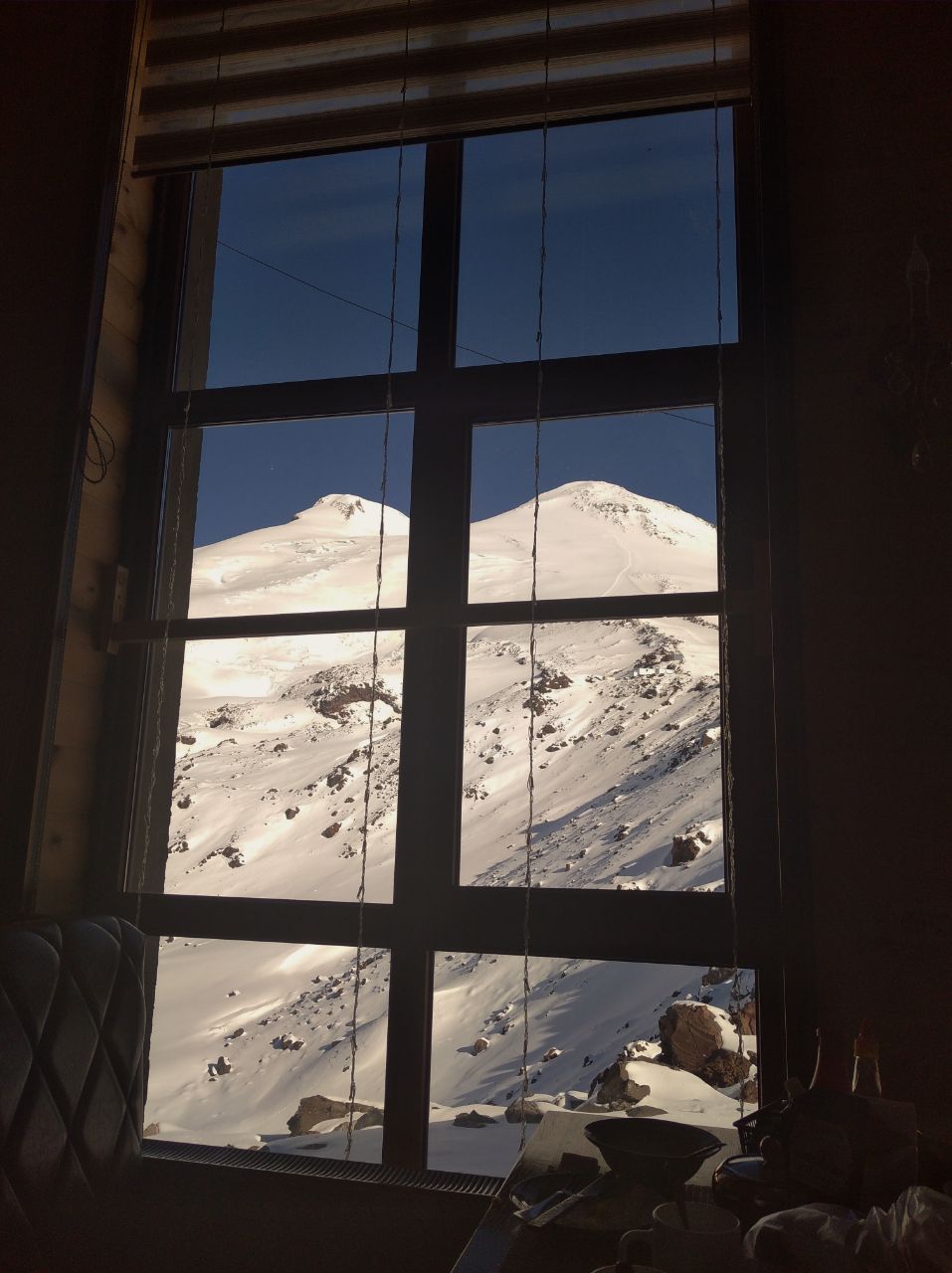 Восхождение на Эльбрус с севера, 11 дней (13/24)