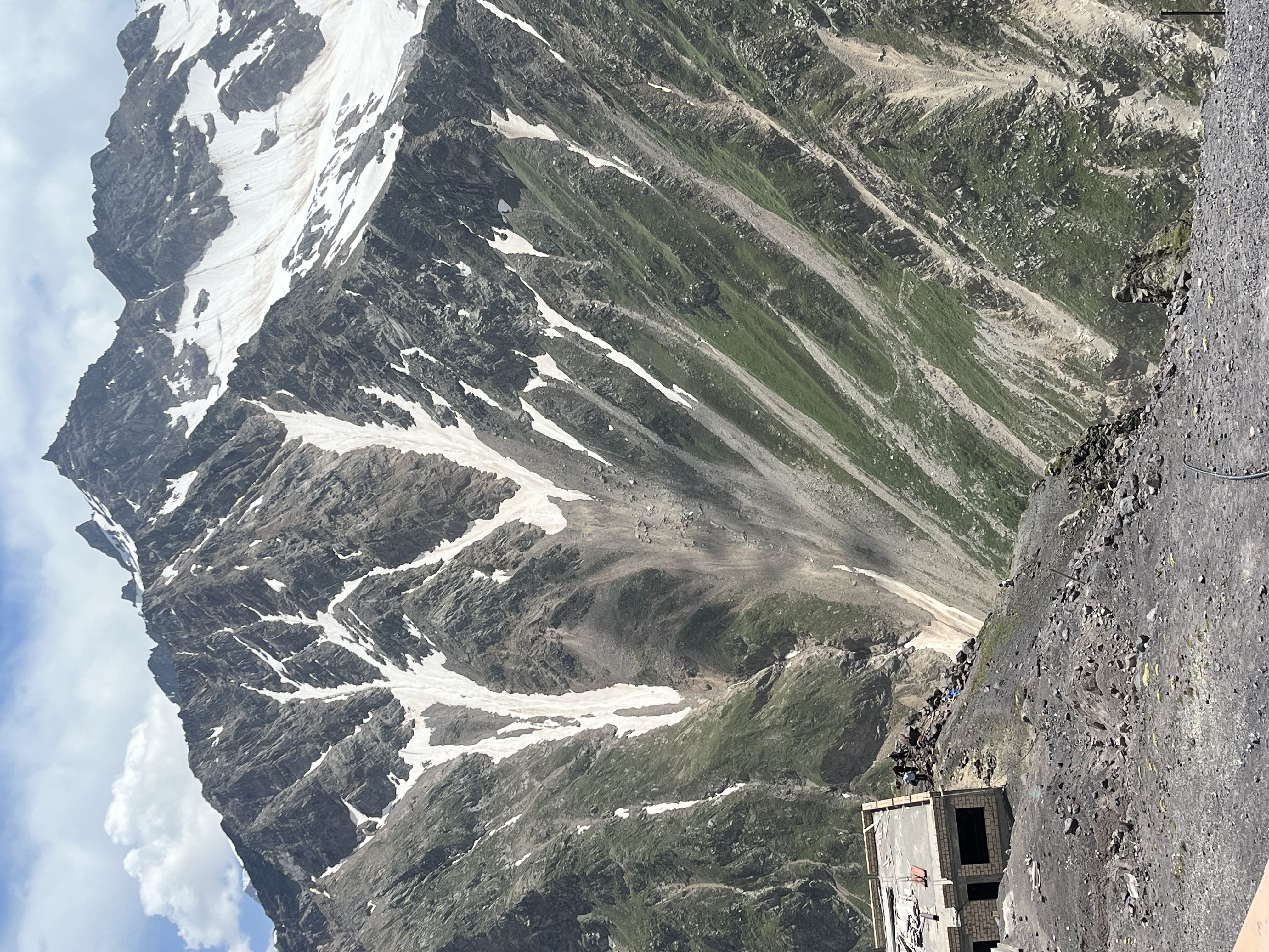 Джип тур в сердце Кавказа -  Эльбрус с Пятигорска (12/14)