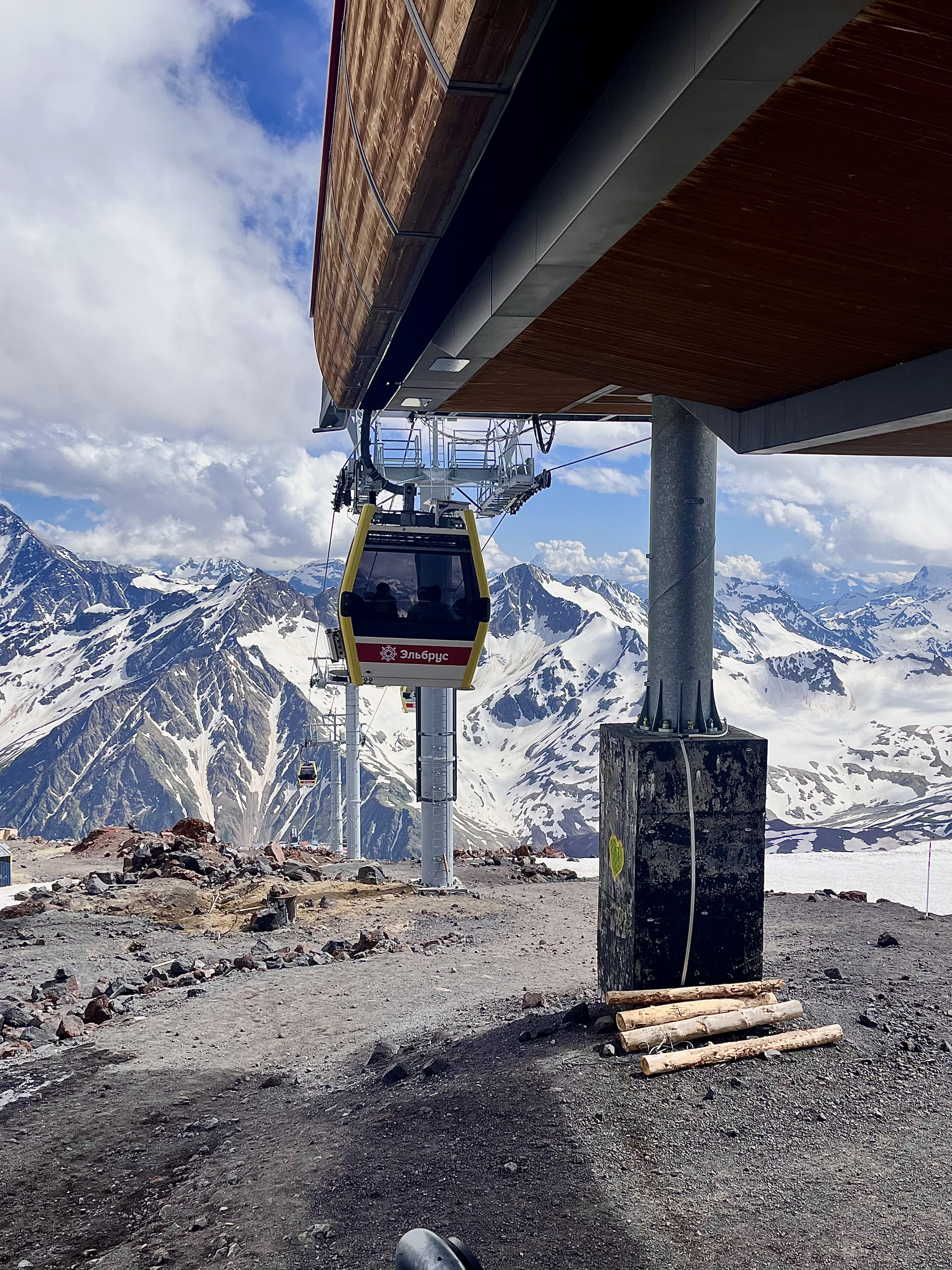 Джип тур в сердце Кавказа -  Эльбрус с Пятигорска (13/14)