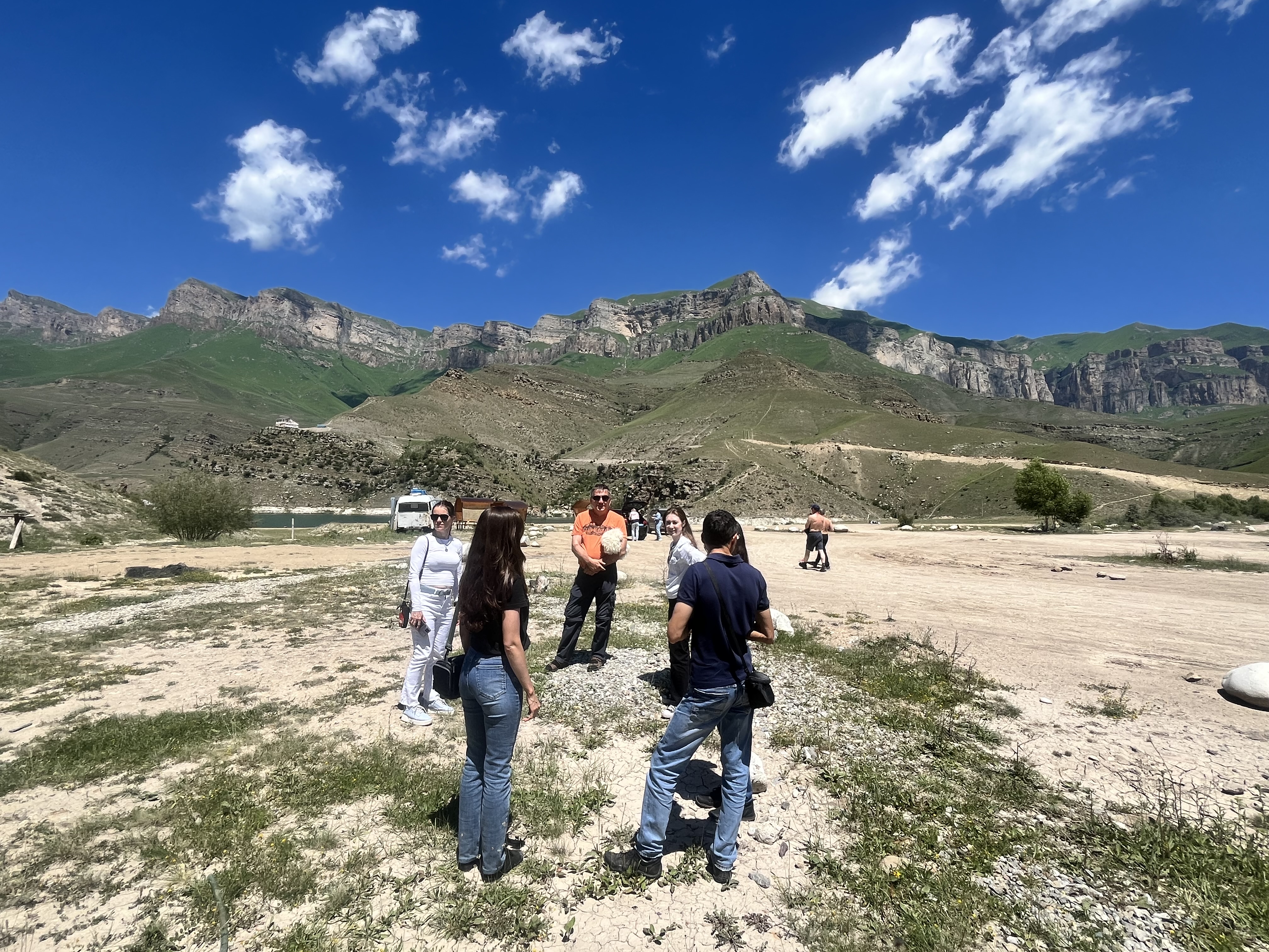 Джип тур в сердце Кавказа -  Эльбрус с Пятигорска (4/14)