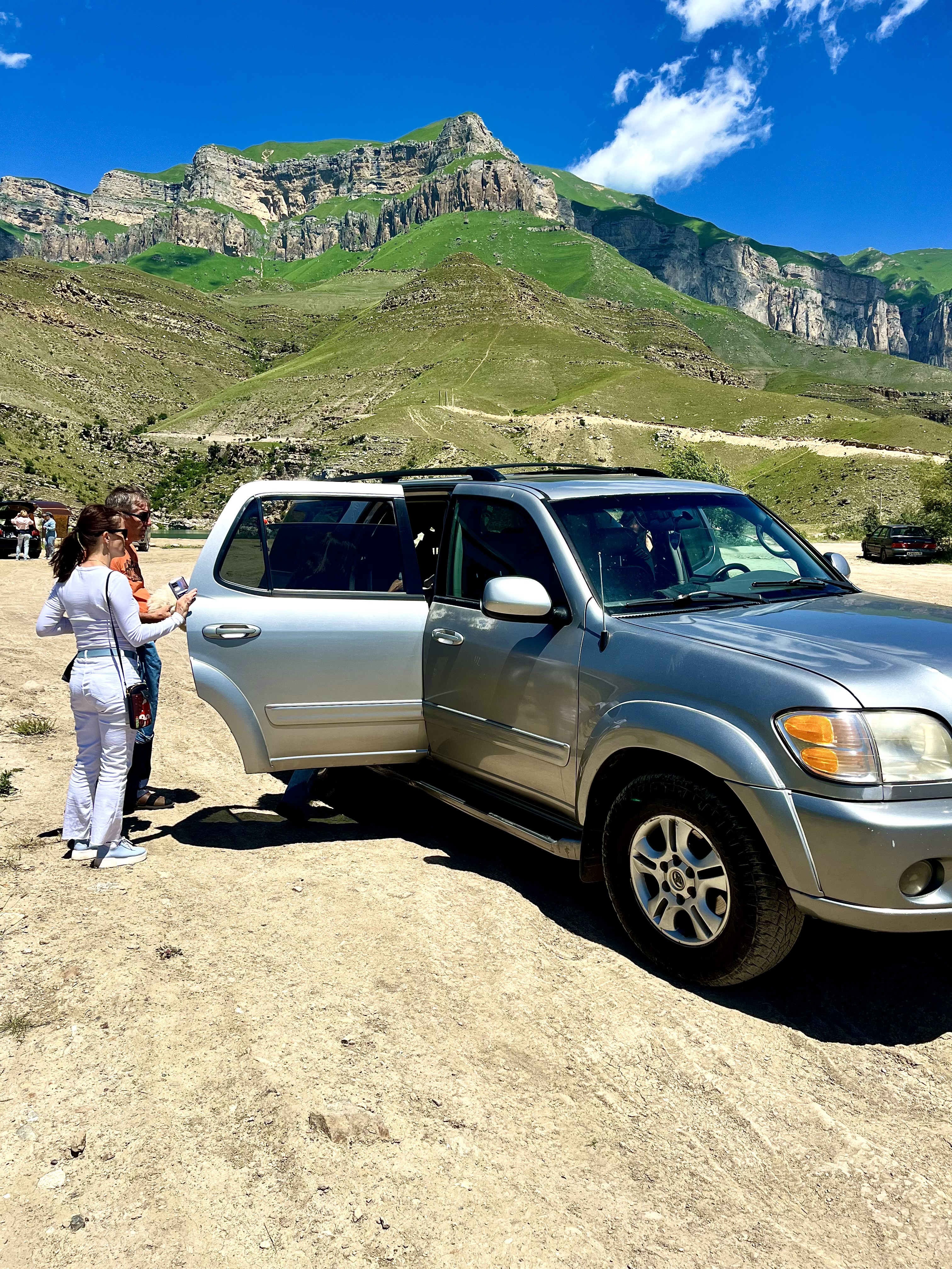 Джип тур в сердце Кавказа -  Эльбрус с Пятигорска (10/14)