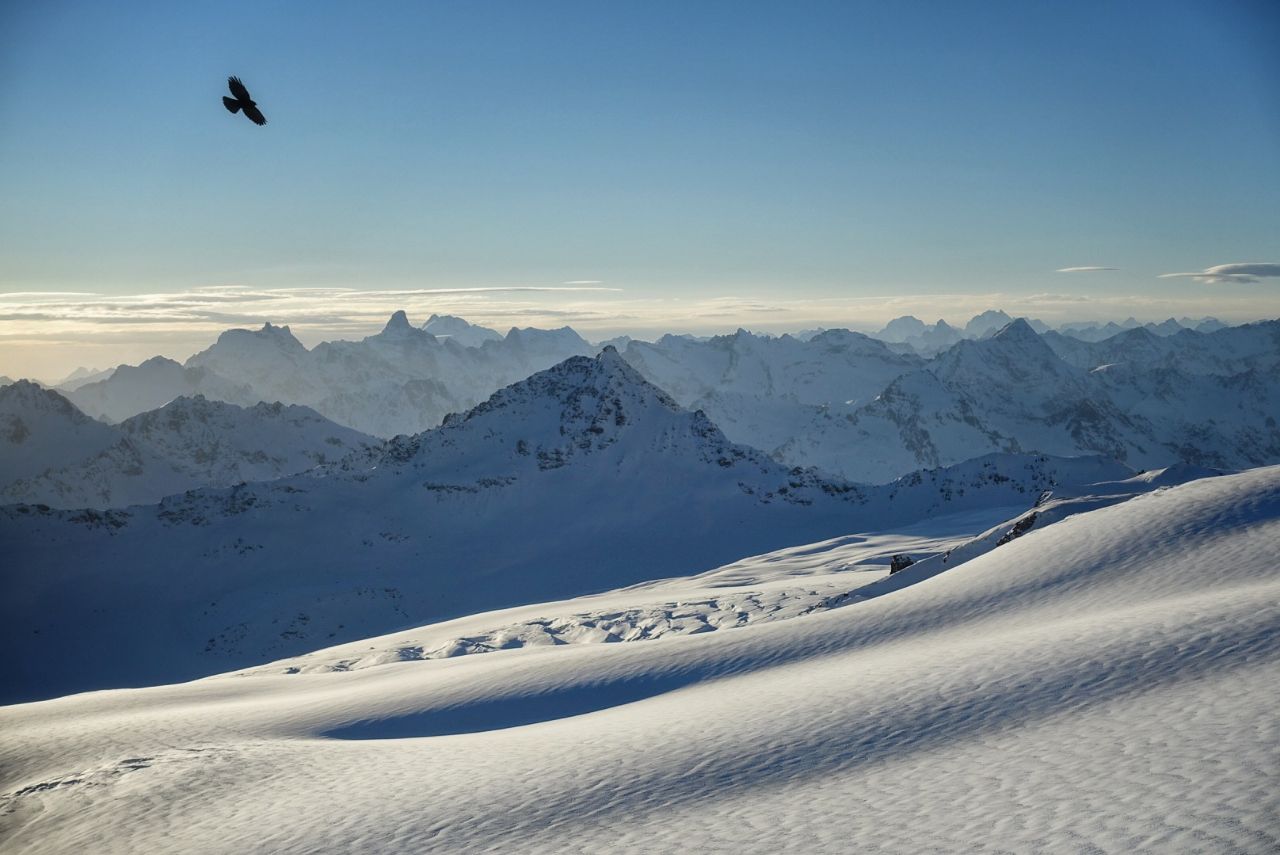 Восхождение на Эльбрус с севера, 11 дней (14/24)