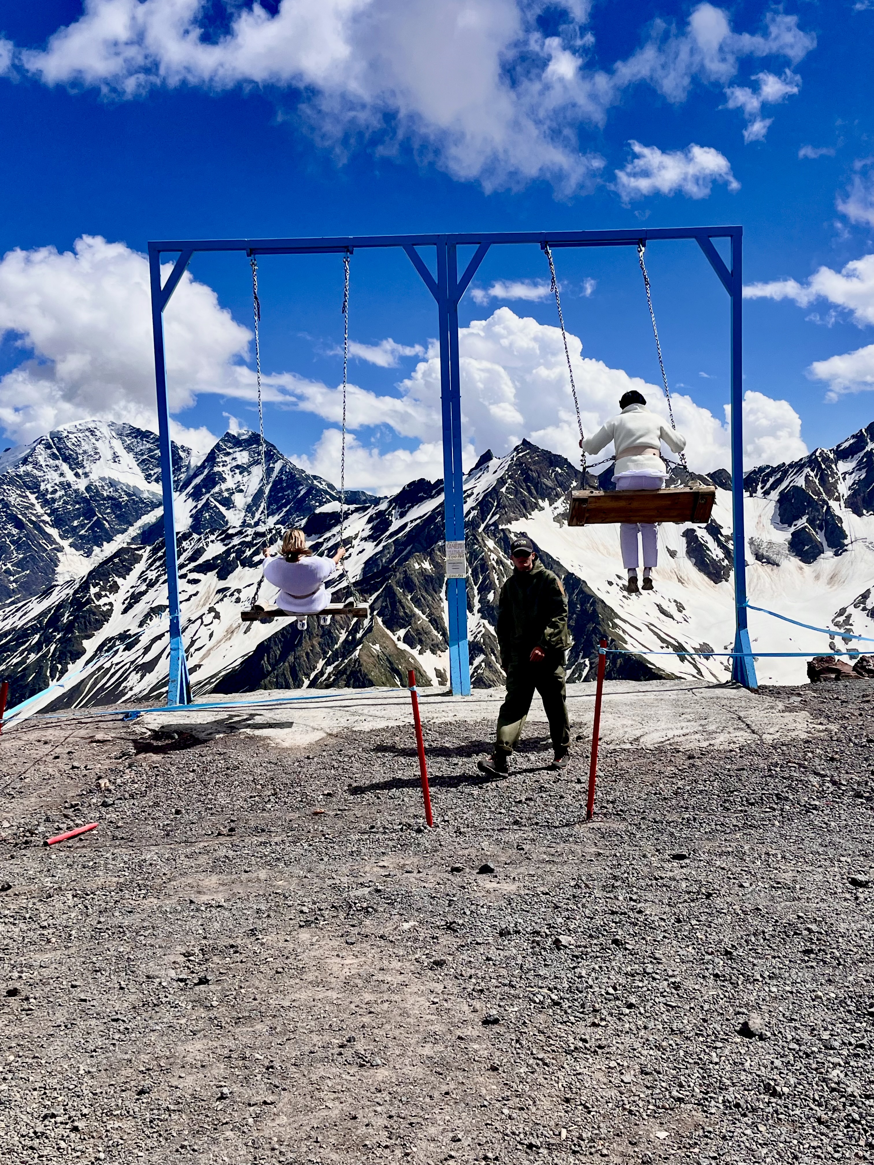 Джип тур в сердце Кавказа -  Эльбрус с Пятигорска (2/14)