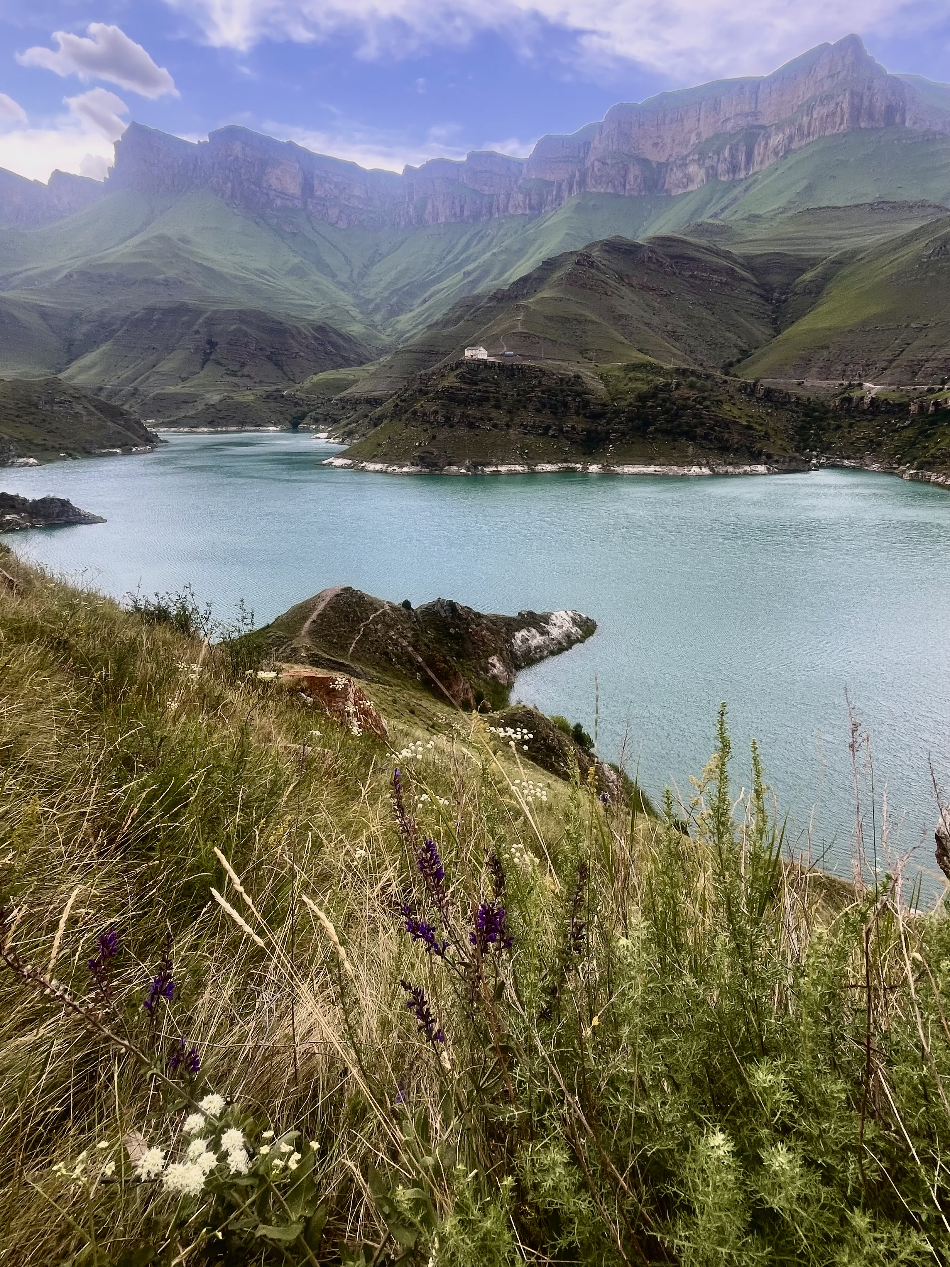 Джип тур в сердце Кавказа -  Эльбрус с Пятигорска (11/14)