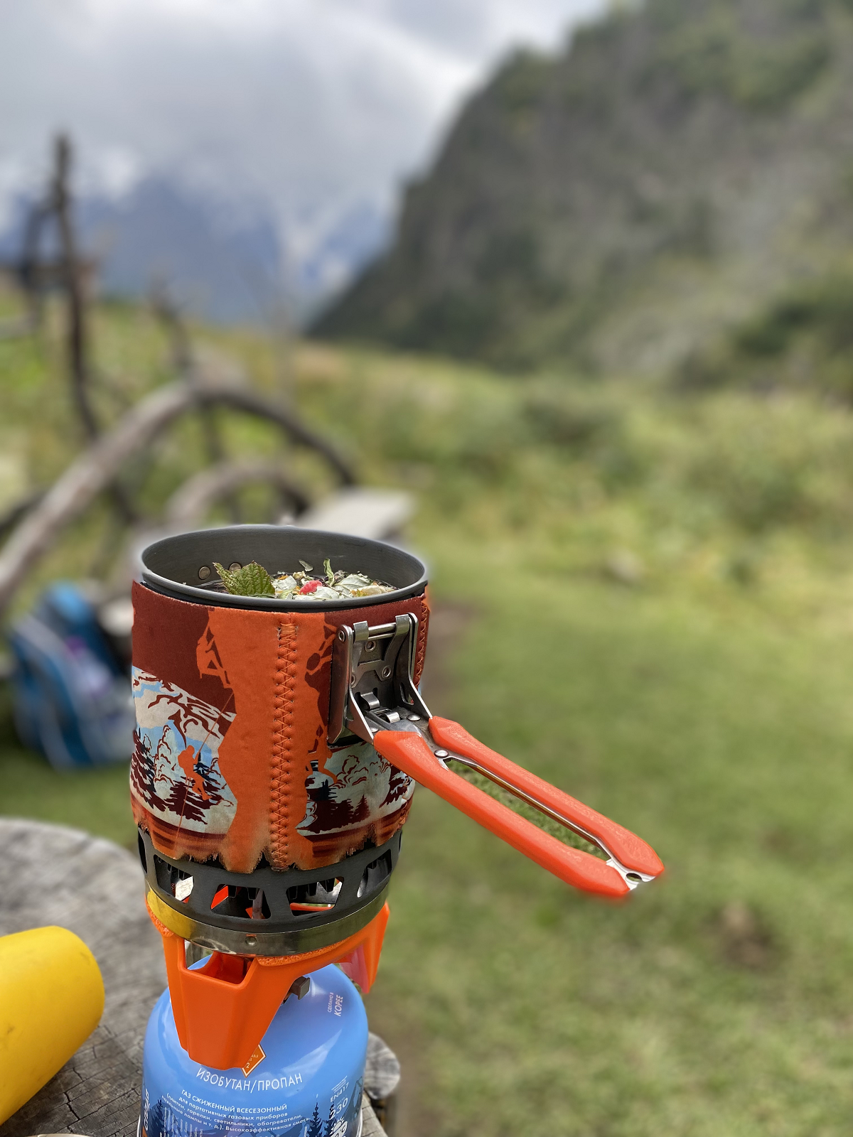 Восхождение на Эльбрус с севера, 11 дней (11/24)