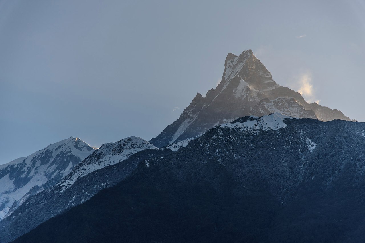 Непал: трек вокруг Аннапурны и озеро Тиличо (20/56)