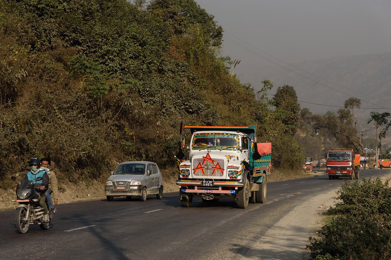 Непал: трек вокруг Аннапурны и озеро Тиличо (11/56)