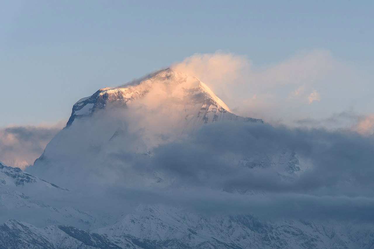 Непал: трек вокруг Аннапурны и озеро Тиличо (17/56)