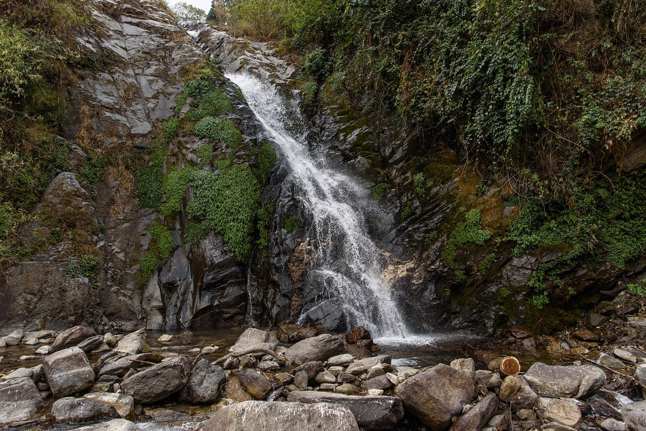 Непал: трек вокруг Аннапурны и озеро Тиличо (13/56)