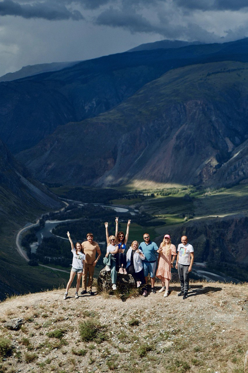 Перезагрузка в горах Алтая 2026 (45/62)