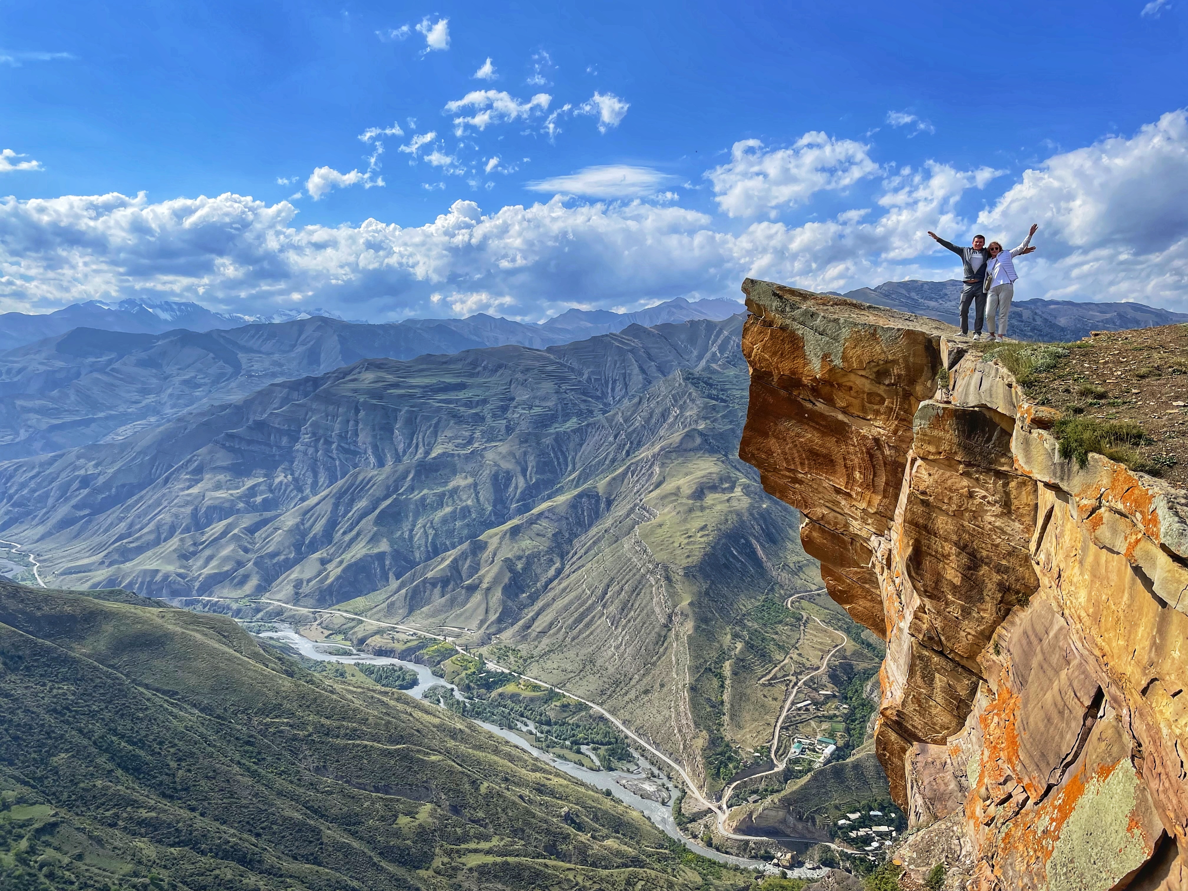 Сокровища Дагестана - 5 дней приключений на джипах! (39/63)