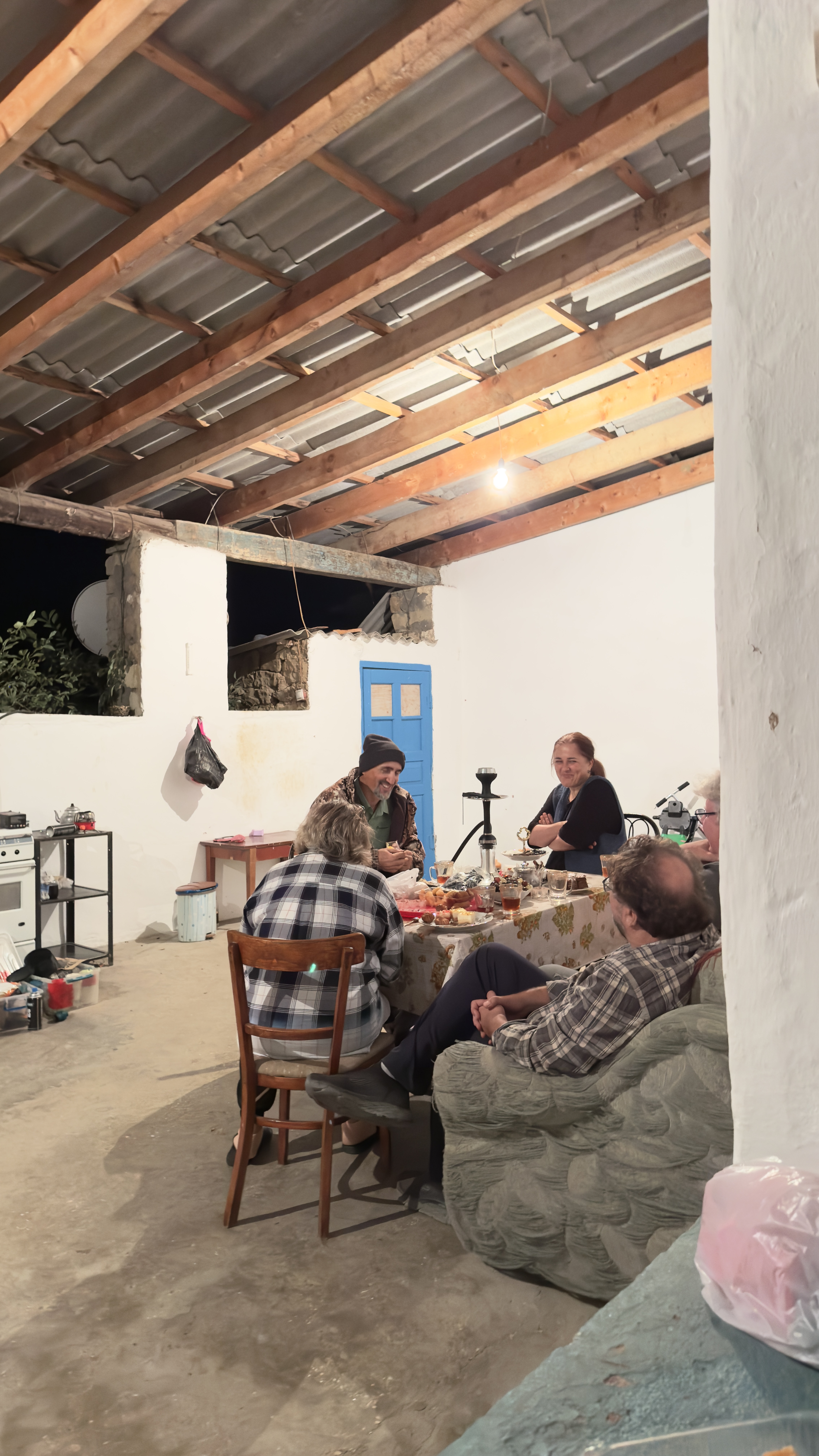 Этнотур Земли Дарго, в гости к даргинской семье (12/24)