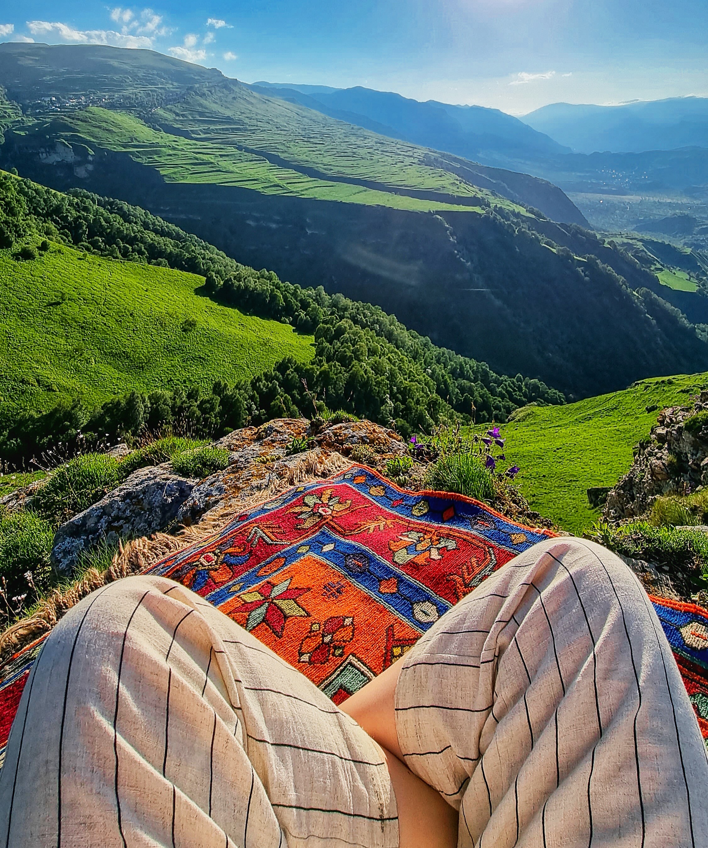 Сокровища Дагестана - 5 дней приключений на джипах! (59/63)