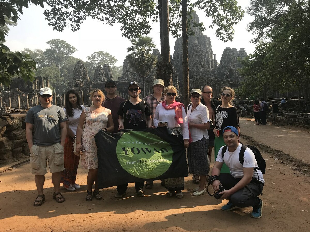 Экспедиция 5 стран Юго-Восточной Азии! (93/118)