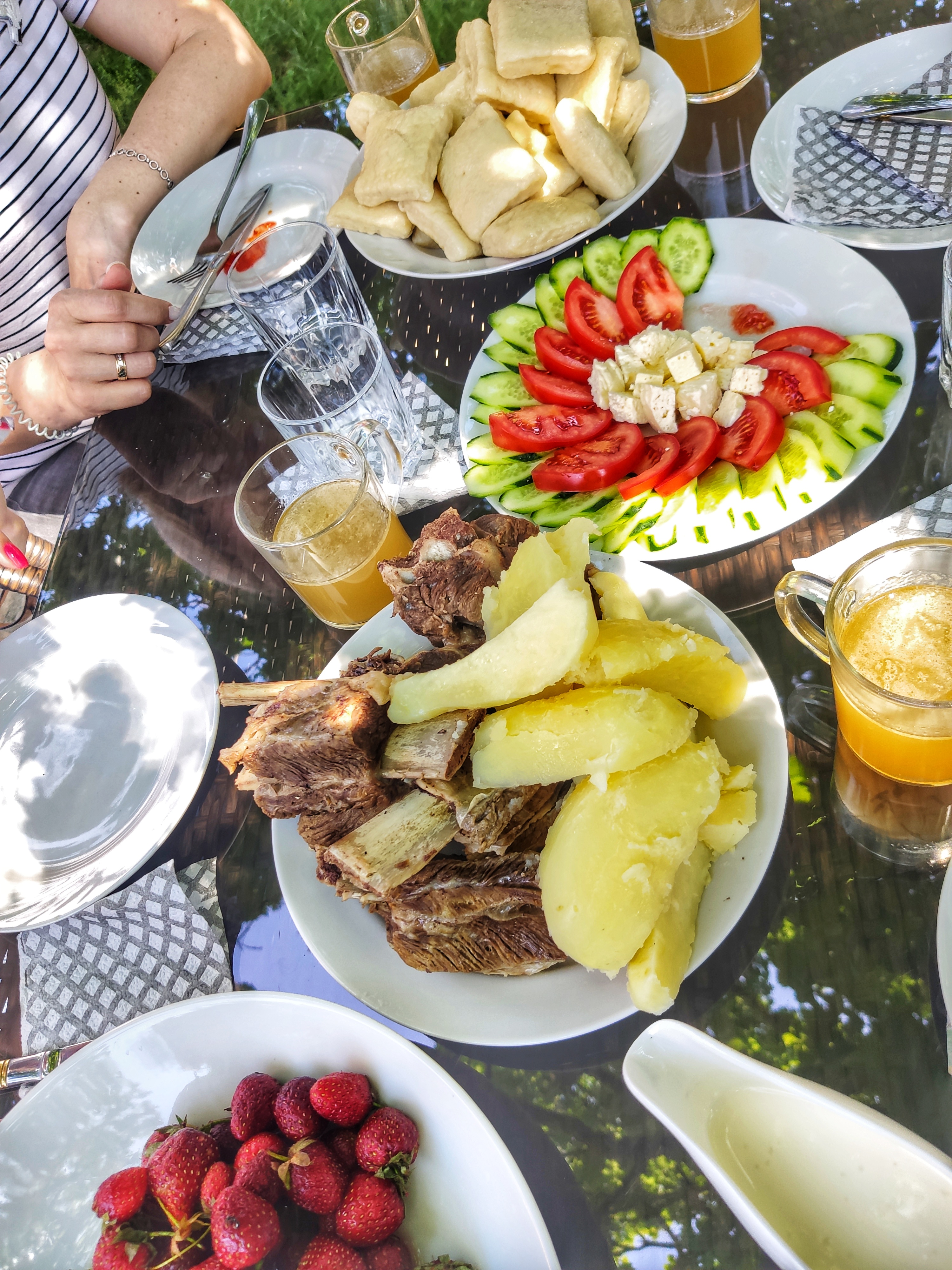 Сокровища Дагестана - 5 дней приключений на джипах! (54/63)