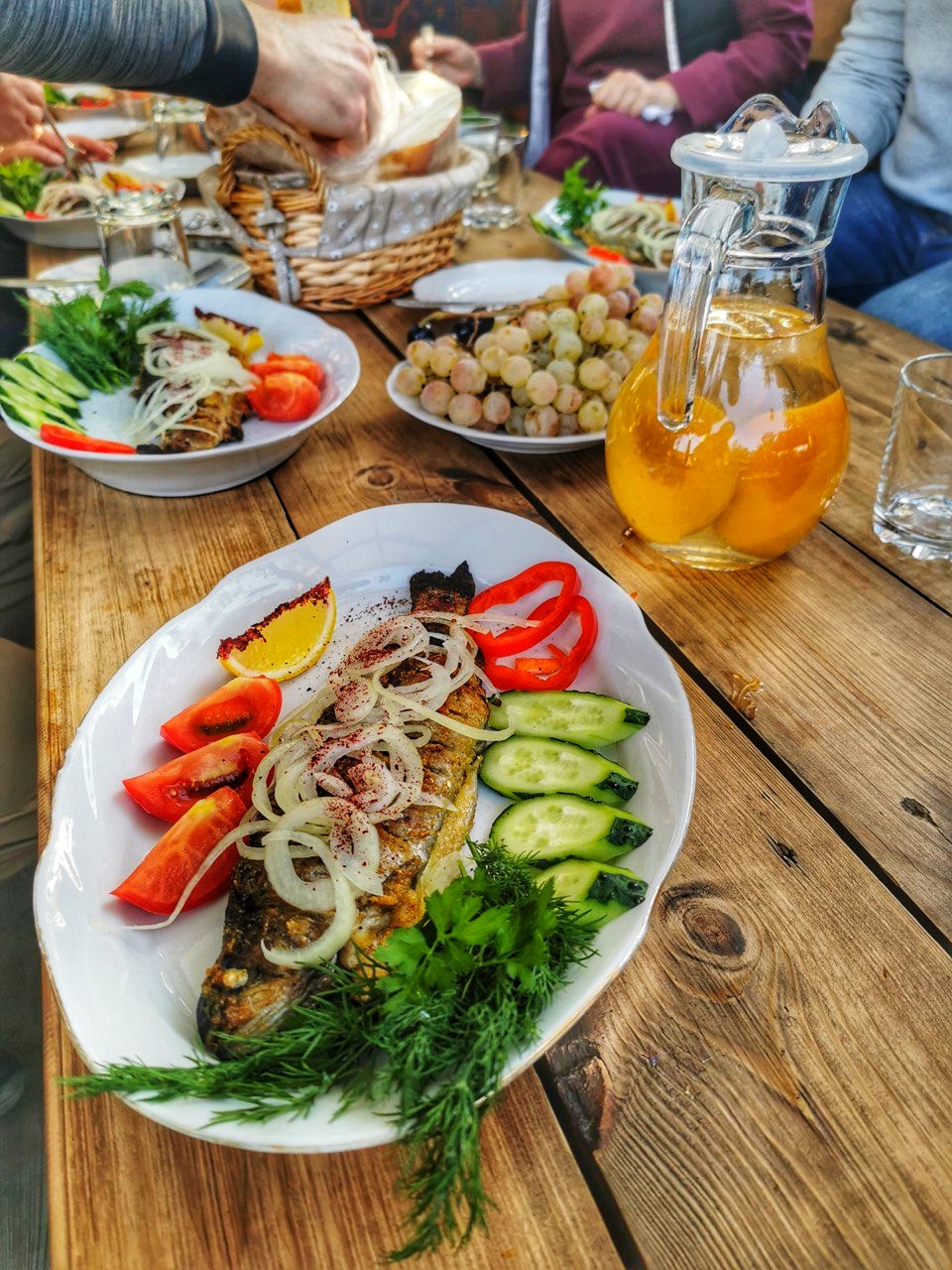 Сокровища Дагестана - 5 дней приключений на джипах! (57/63)