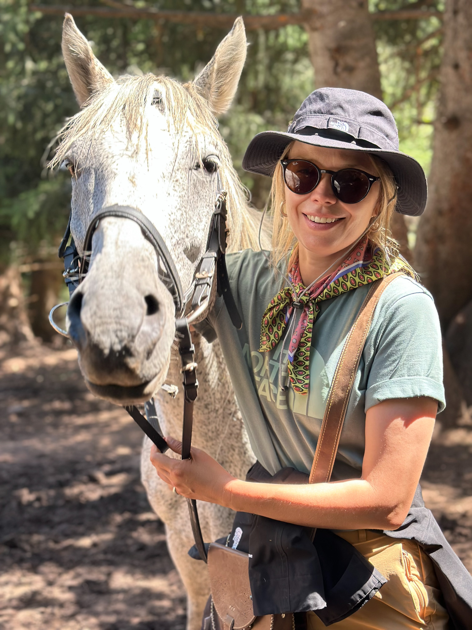 Маки Кыргызстана! Красивый тур весны. (46/64)