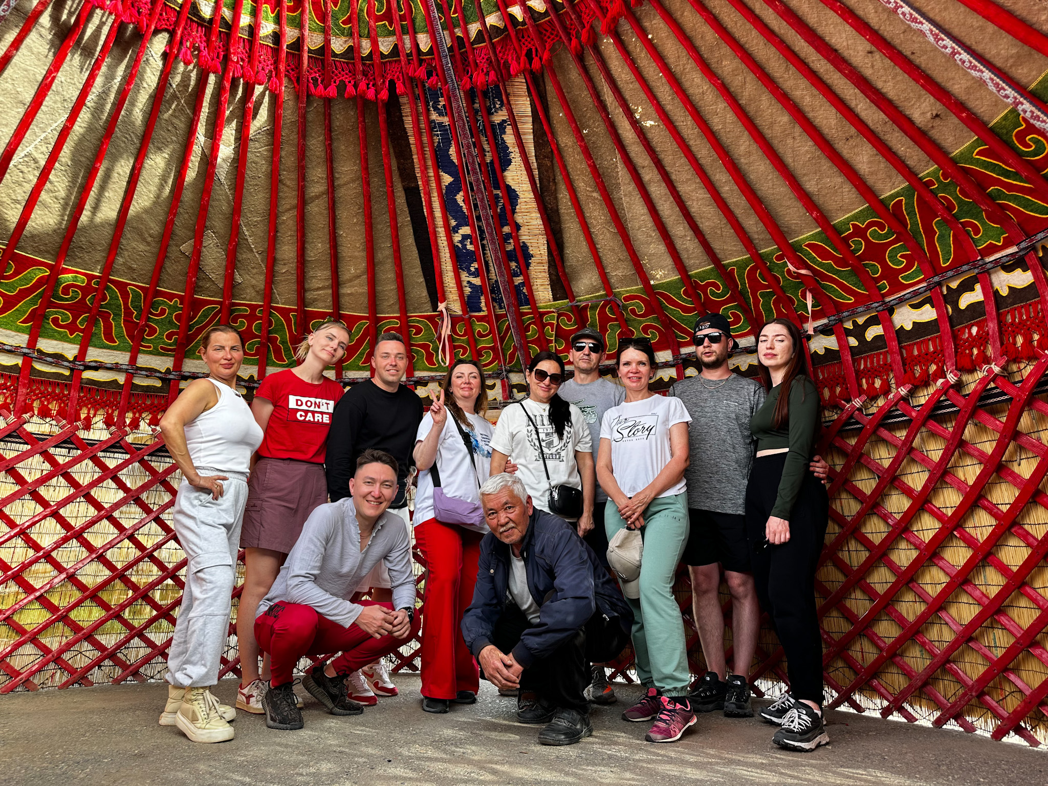 Маки Кыргызстана! Красивый тур весны. (49/64)