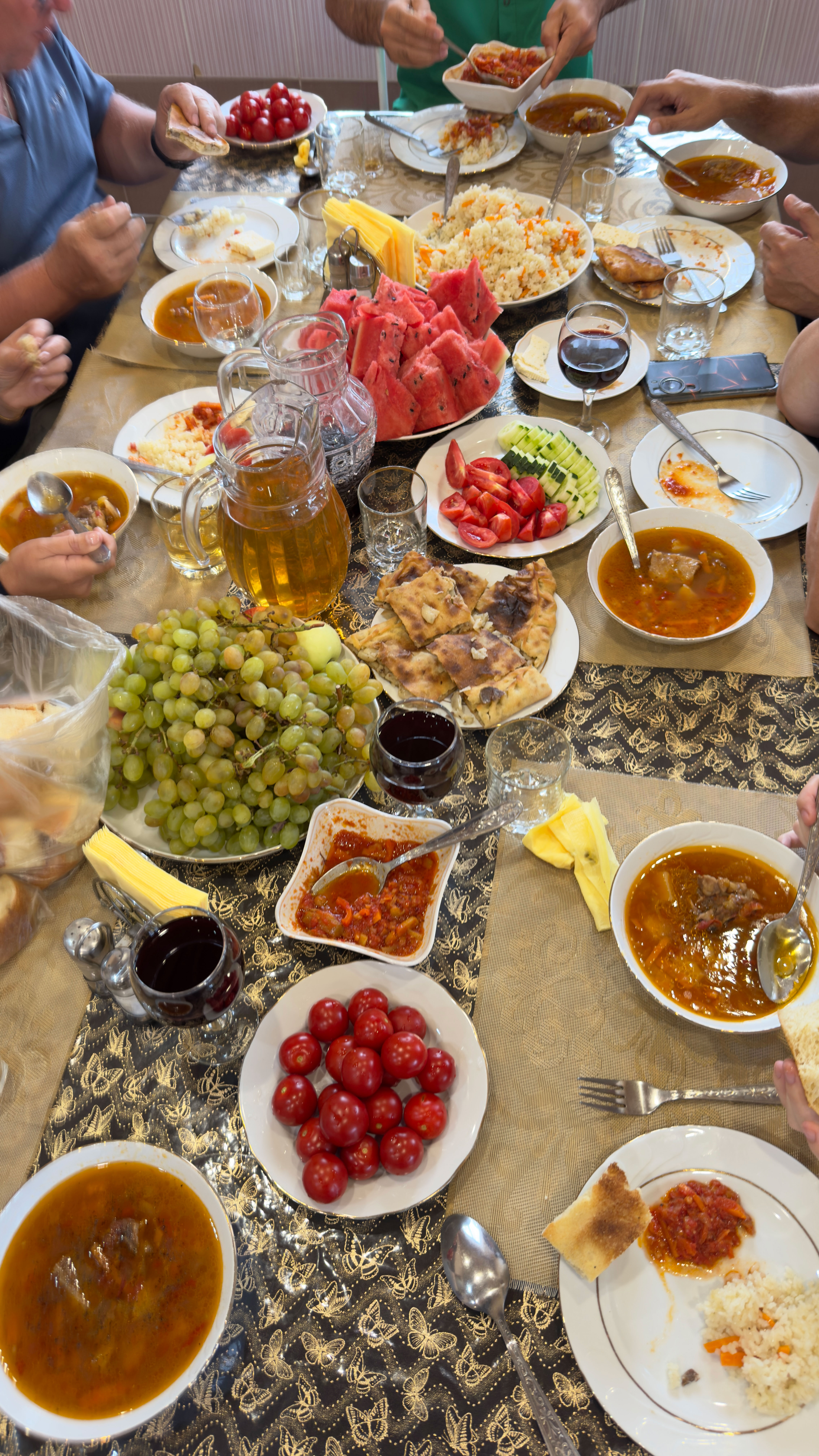 Этнотур Земли Дарго, в гости к даргинской семье (23/24)