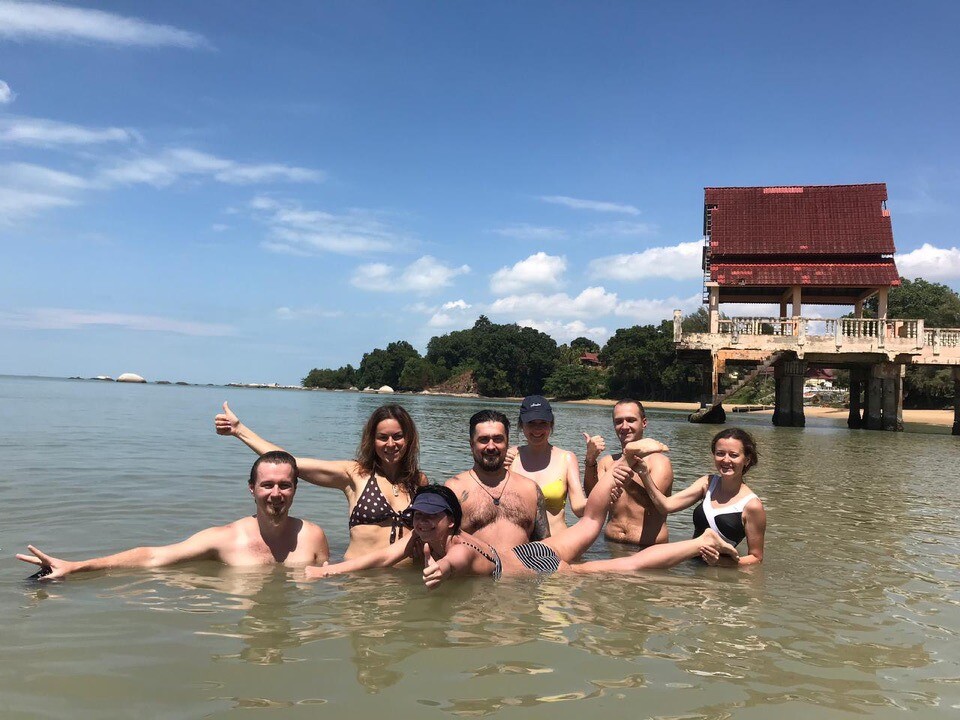 Экспедиция 5 стран Юго-Восточной Азии! (90/118)