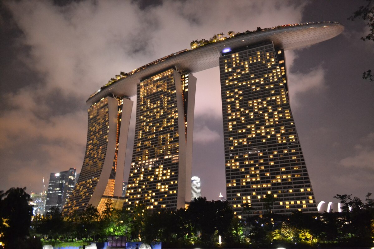 Экспедиция 5 стран Юго-Восточной Азии! (92/118)