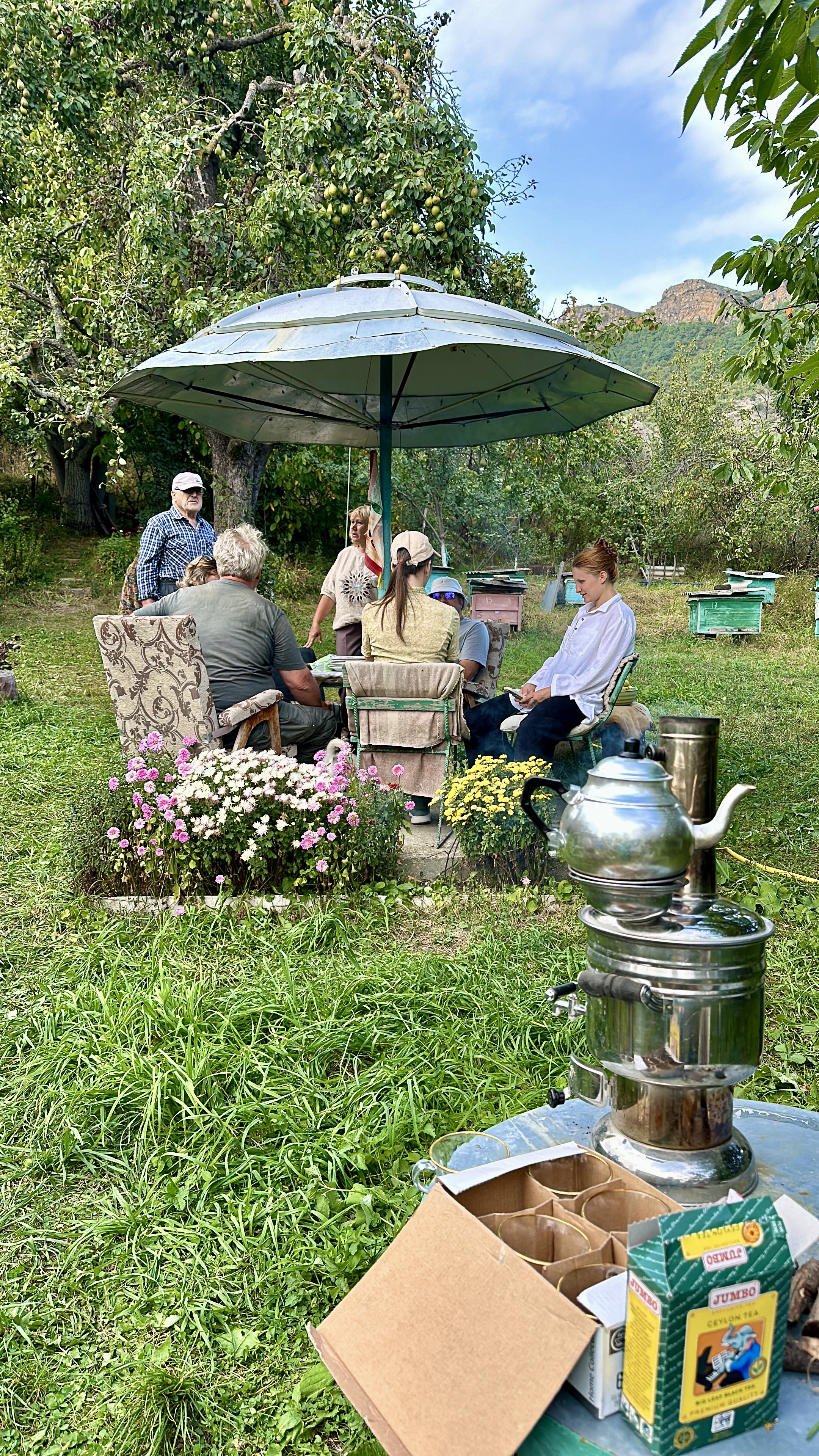 Этнотур Земли Дарго, в гости к даргинской семье (21/24)