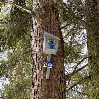 Дорога в Лавру с проживанием в домиках, Московская область (2/15)