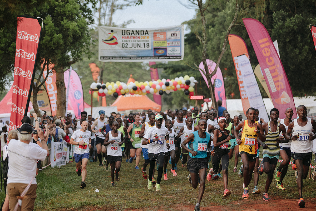 Беговая экспедиция и треккинг в горах Рувензори (13/17)