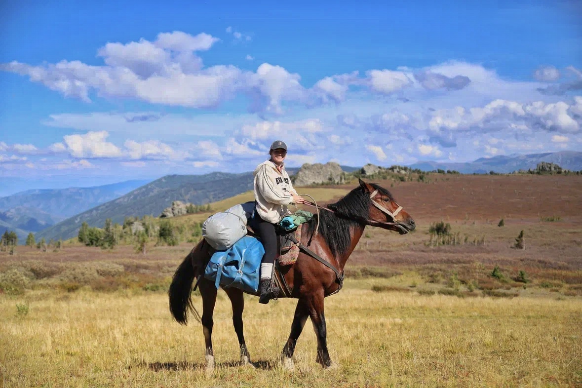 Эксклюзивный конный поход нового формата к высокогорным озерам (20/32)