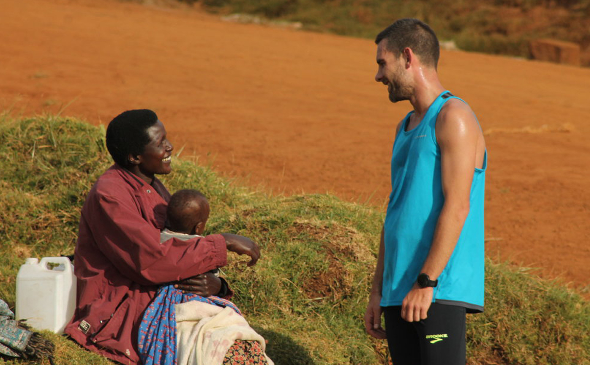Беговая экспедиция и треккинг в горах Рувензори (10/17)