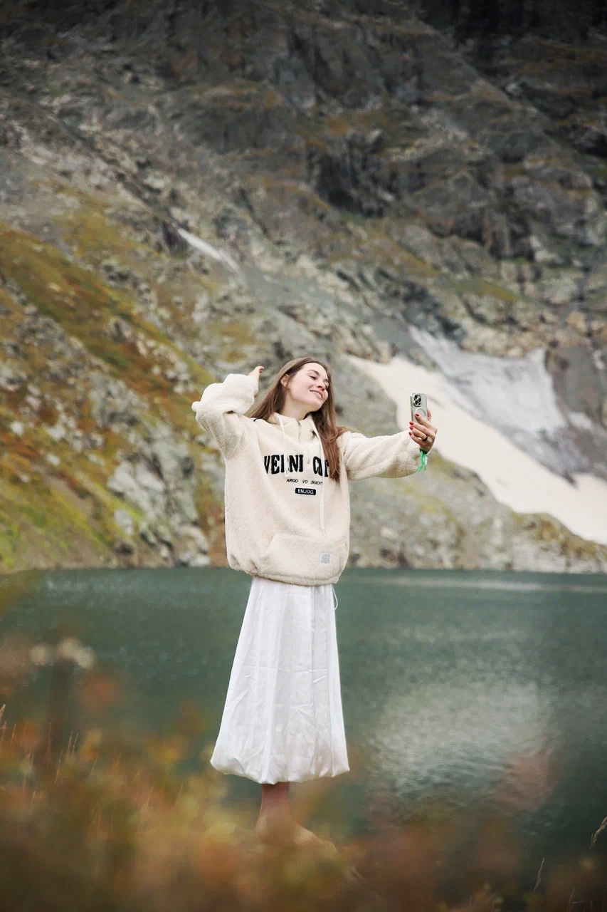 Эксклюзивный конный поход нового формата к высокогорным озерам (19/32)