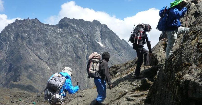 Беговая экспедиция и треккинг в горах Рувензори (9/17)