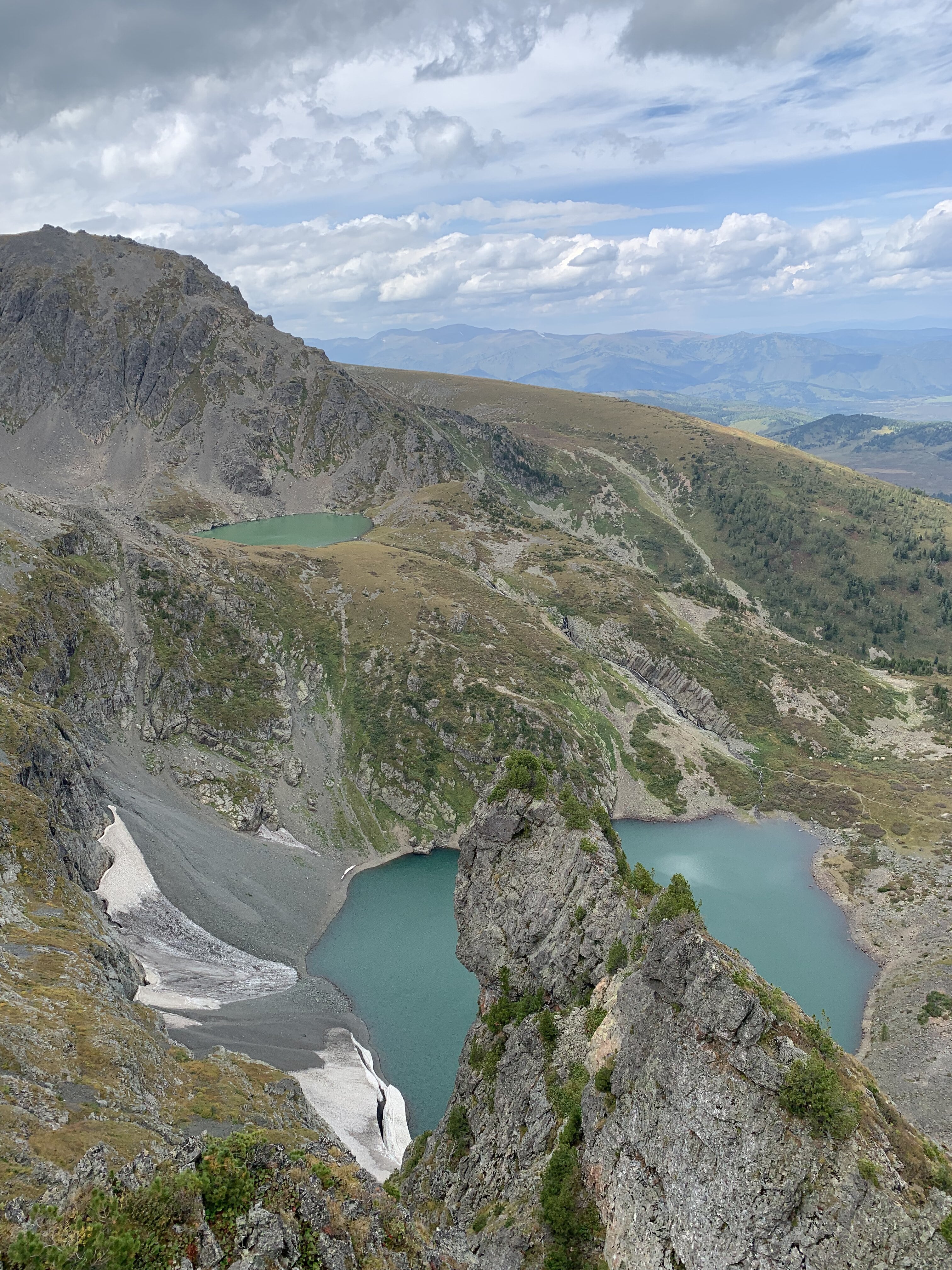 Эксклюзивный конный поход нового формата к высокогорным озерам (16/32)