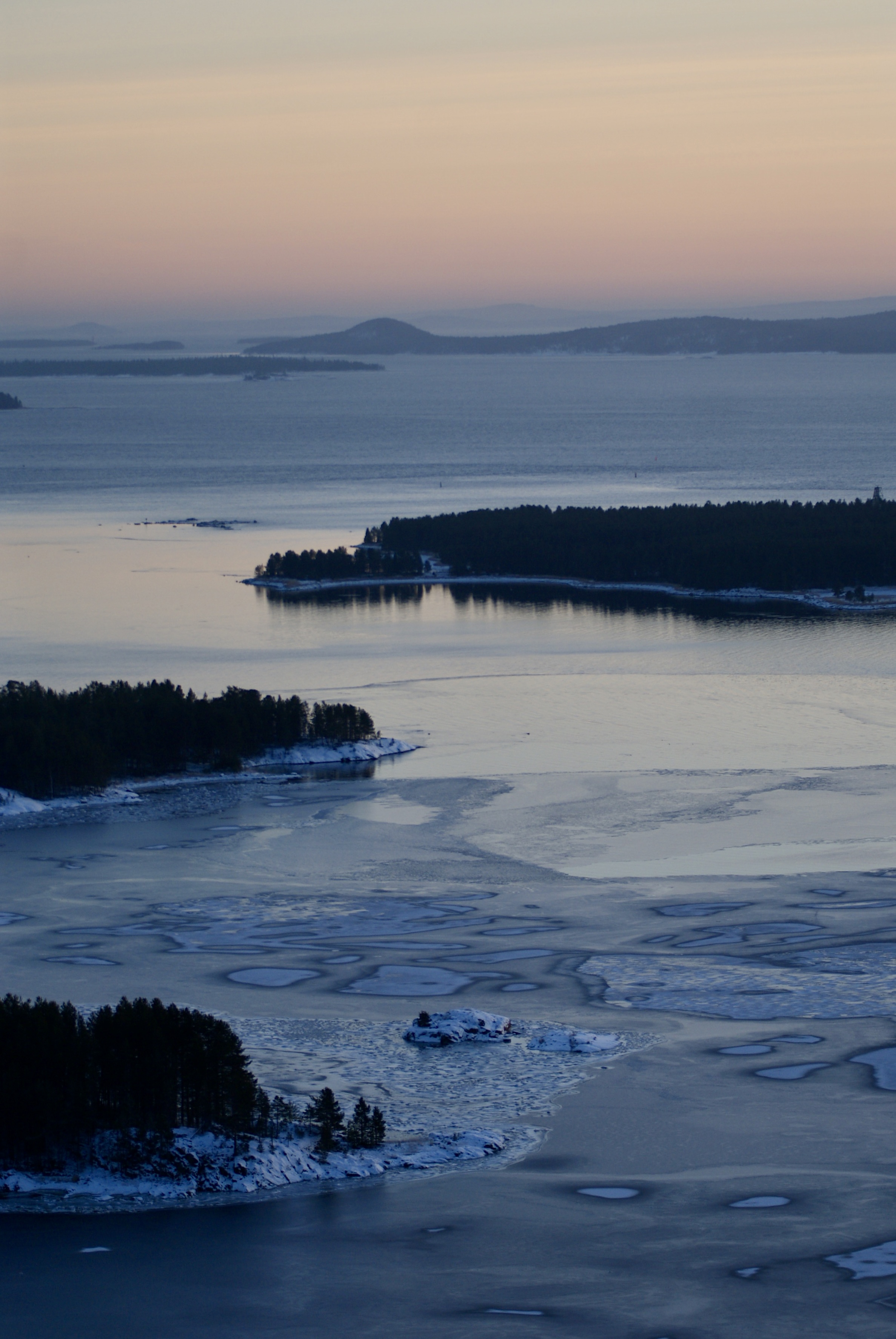 Край северных морей (3/10)
