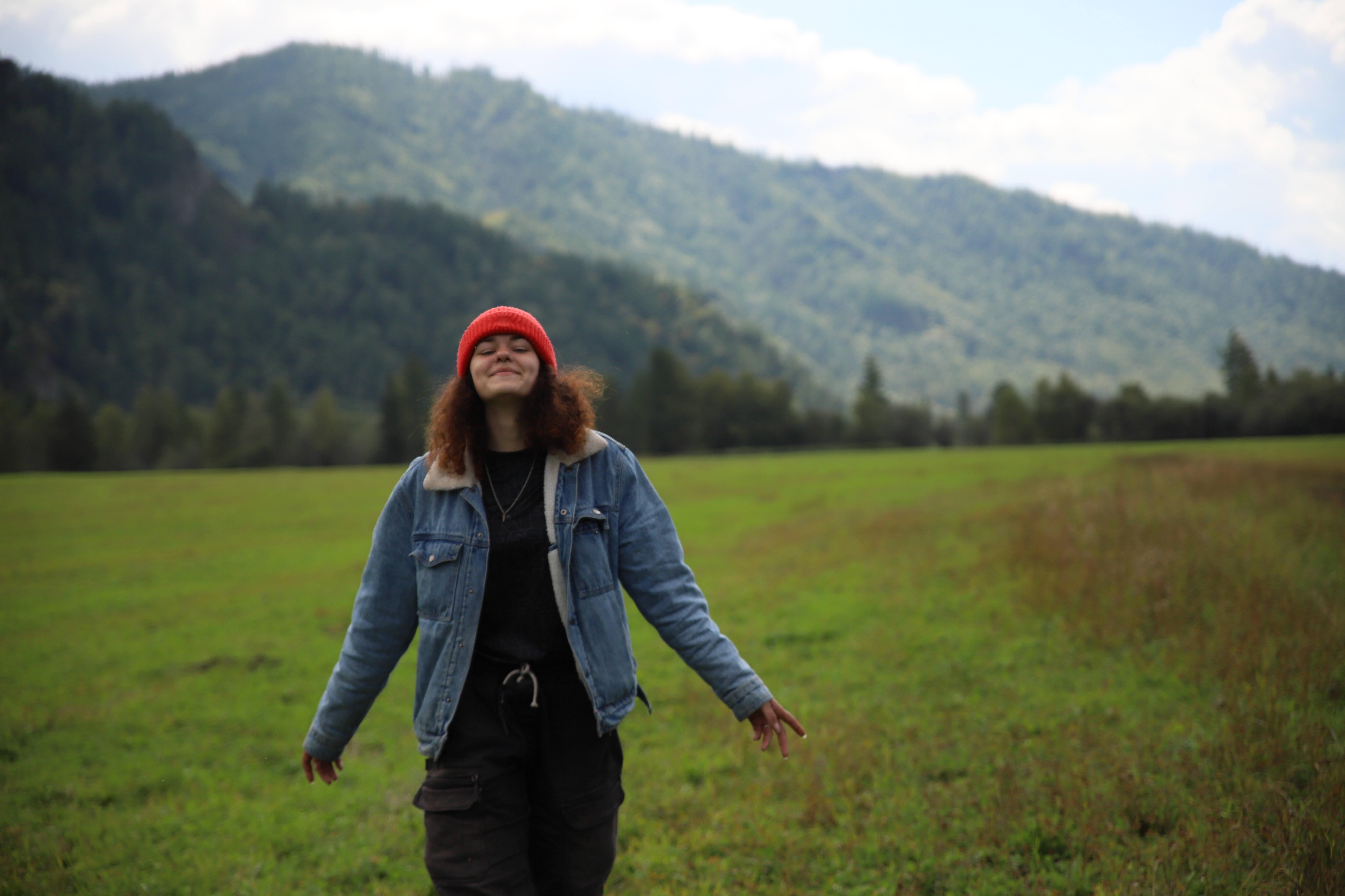 Эксклюзивный конный поход нового формата к высокогорным озерам (28/32)