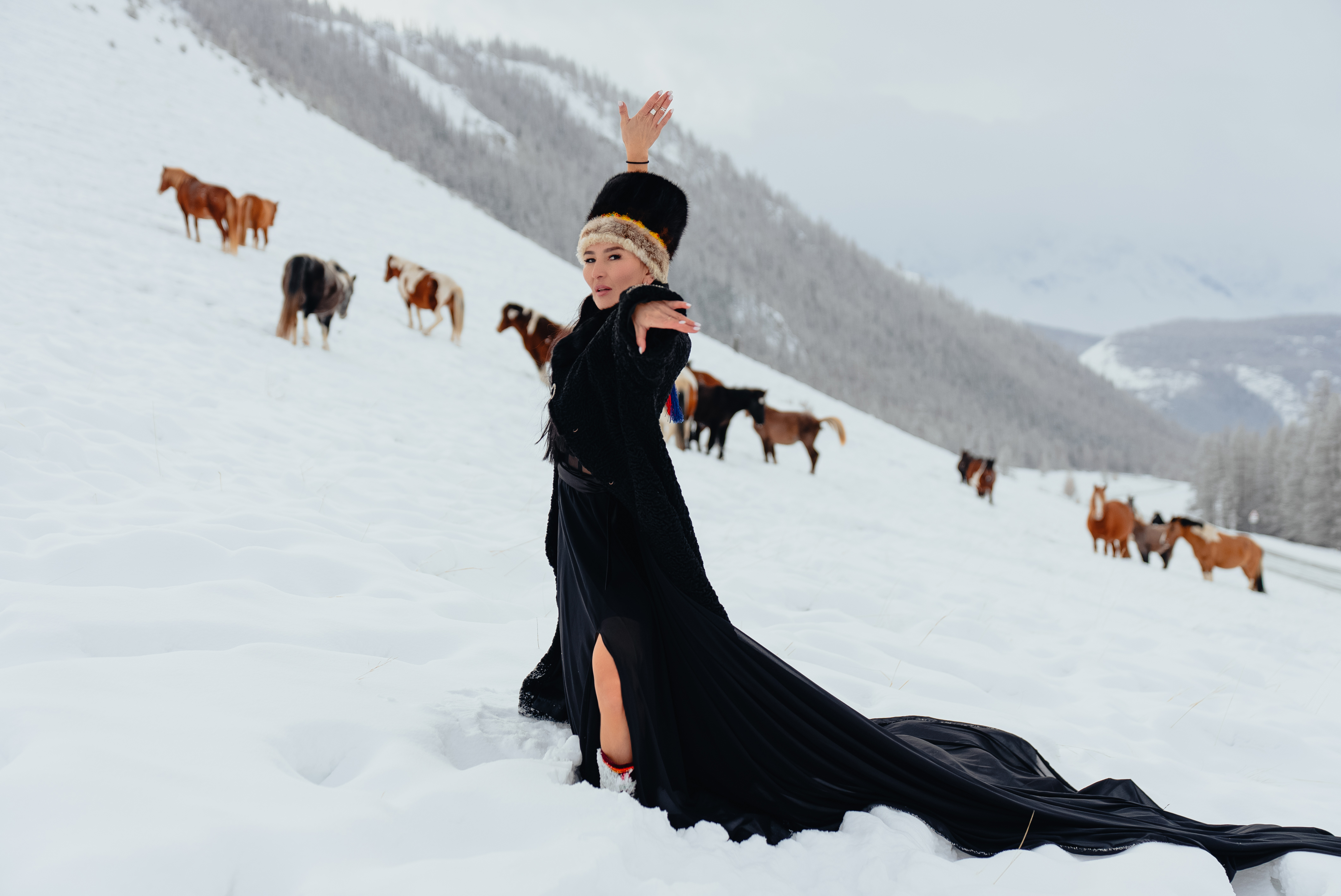 Господин горных дорог (индивидуальный тур от 2-х человек) (1/25)