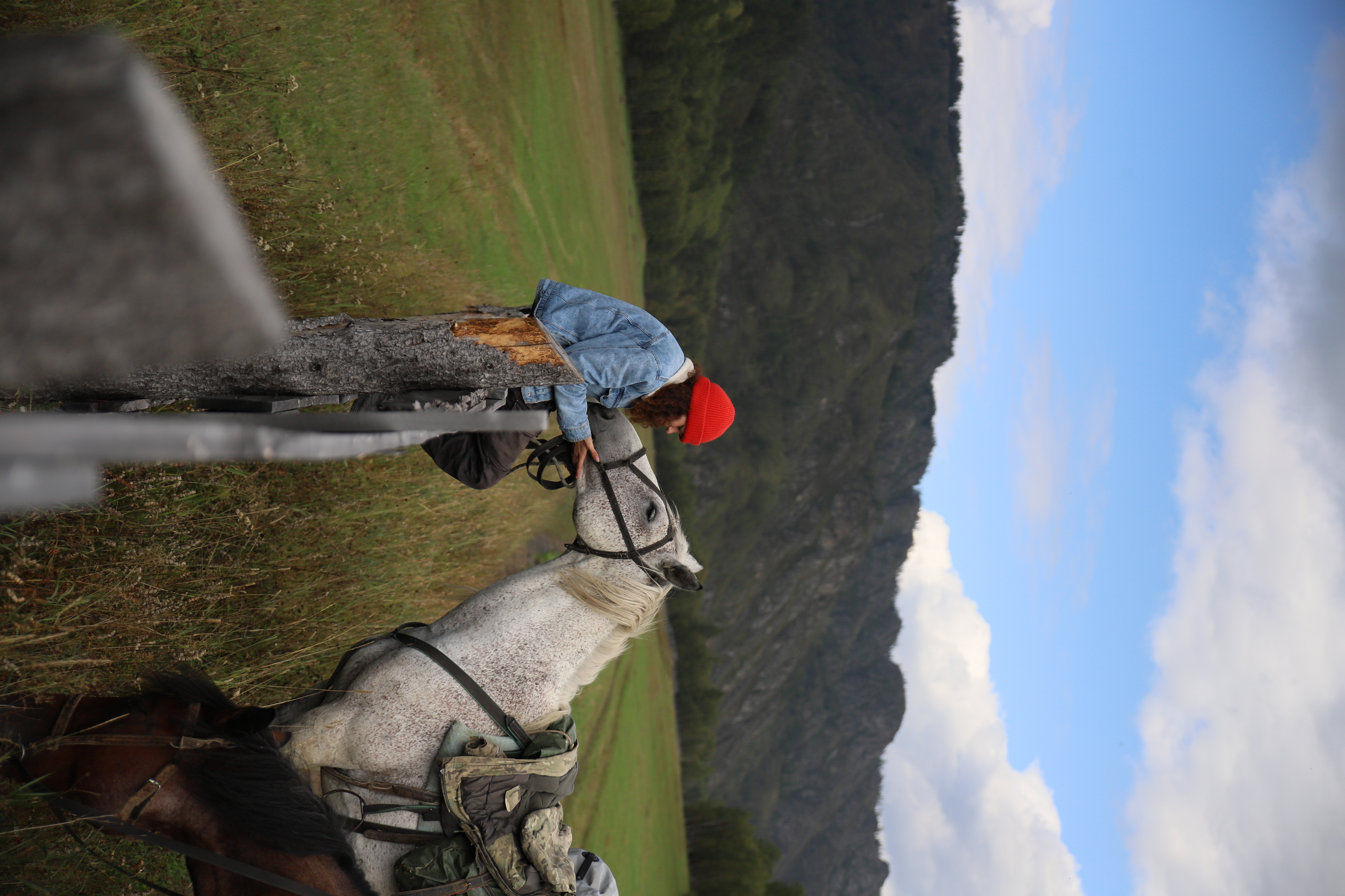 Эксклюзивный конный поход нового формата к высокогорным озерам (29/32)