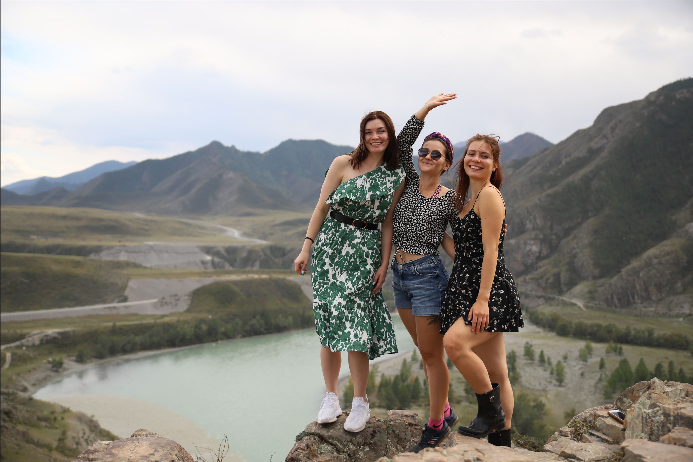 Господин горных дорог (индивидуальный тур от 2-х человек) (2/25)