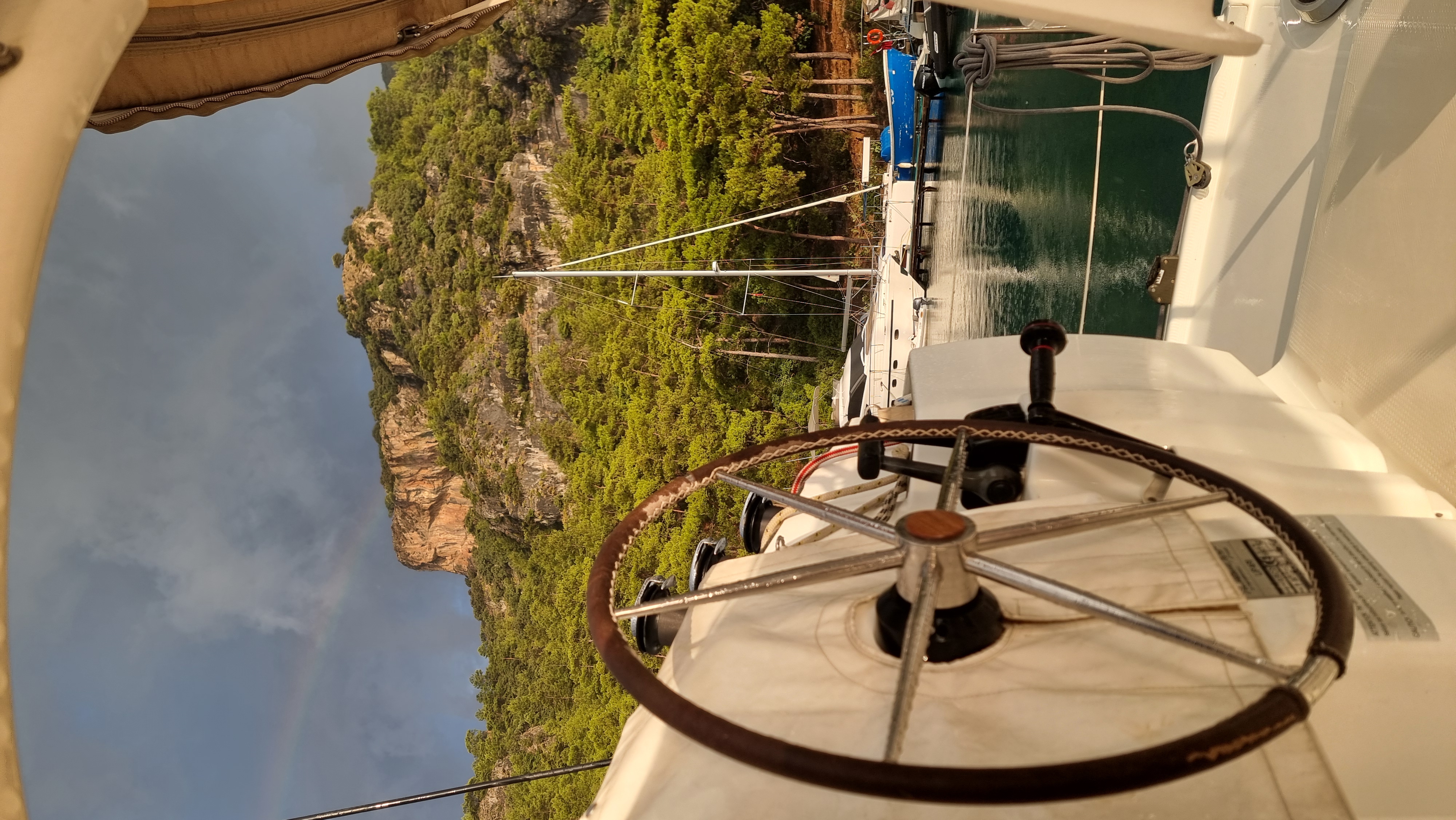 Роскошь и комфорт:  Яхтинг-Турецкая Ривьера на фешенебельном катамаране. Всё включено (26/35)